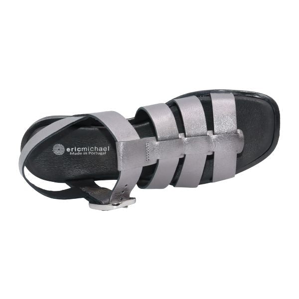 Eric Michael Julia T-Strap Gladiator Sandal