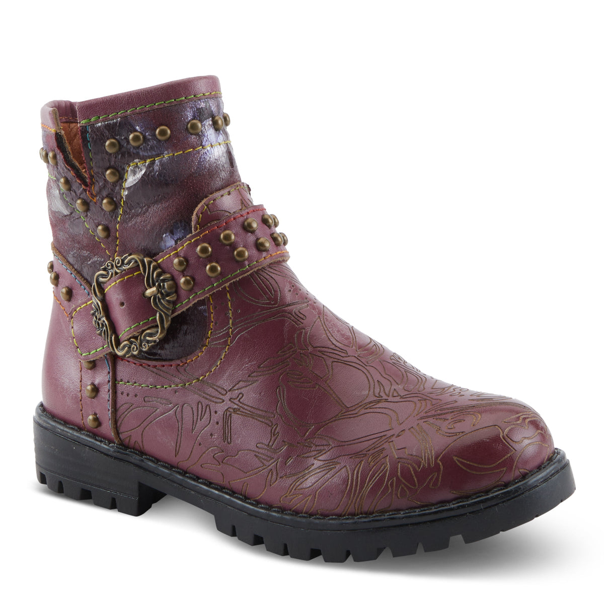 L'Artiste K-Branche Boots — product view 9