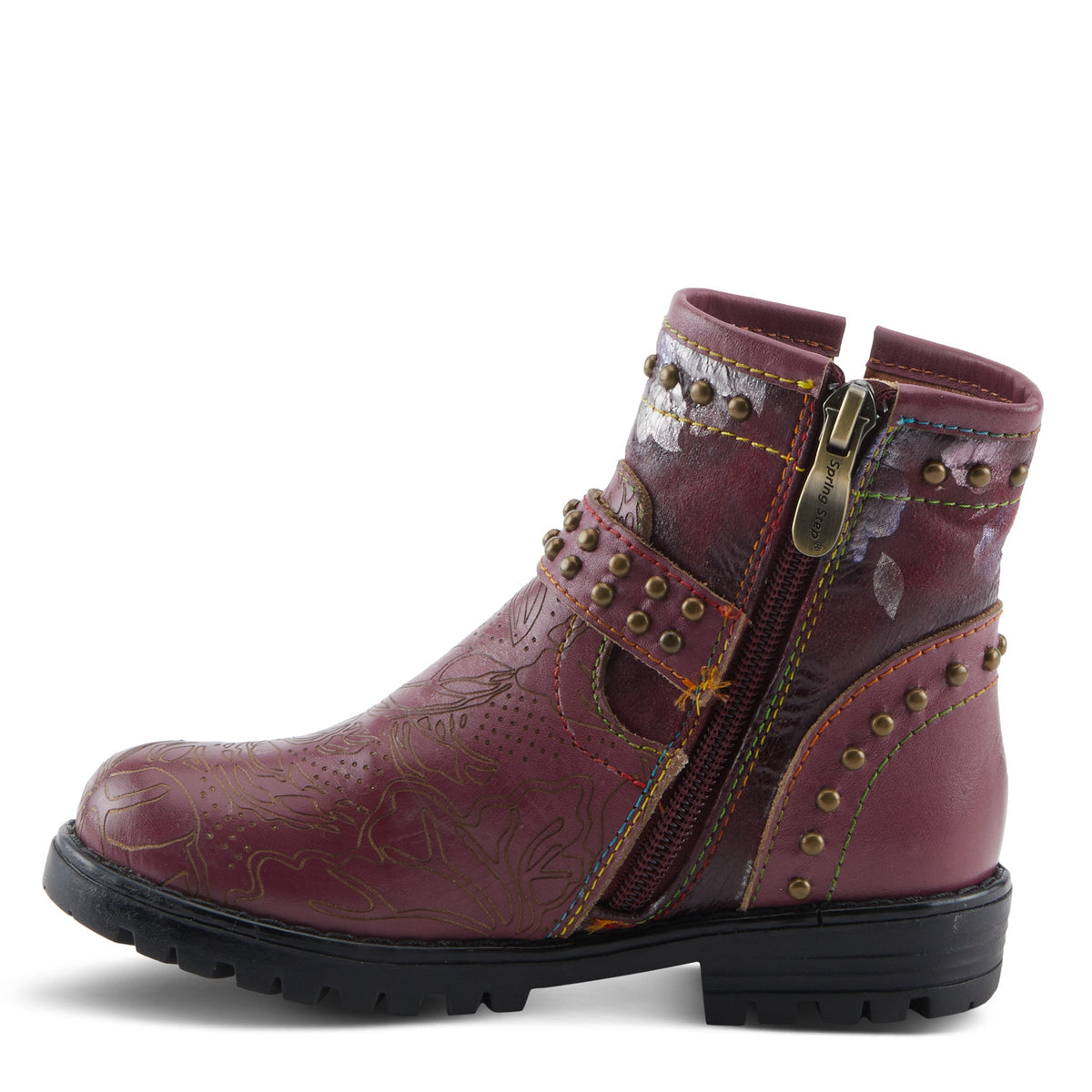 L'Artiste K-Branche Boots — product view 2