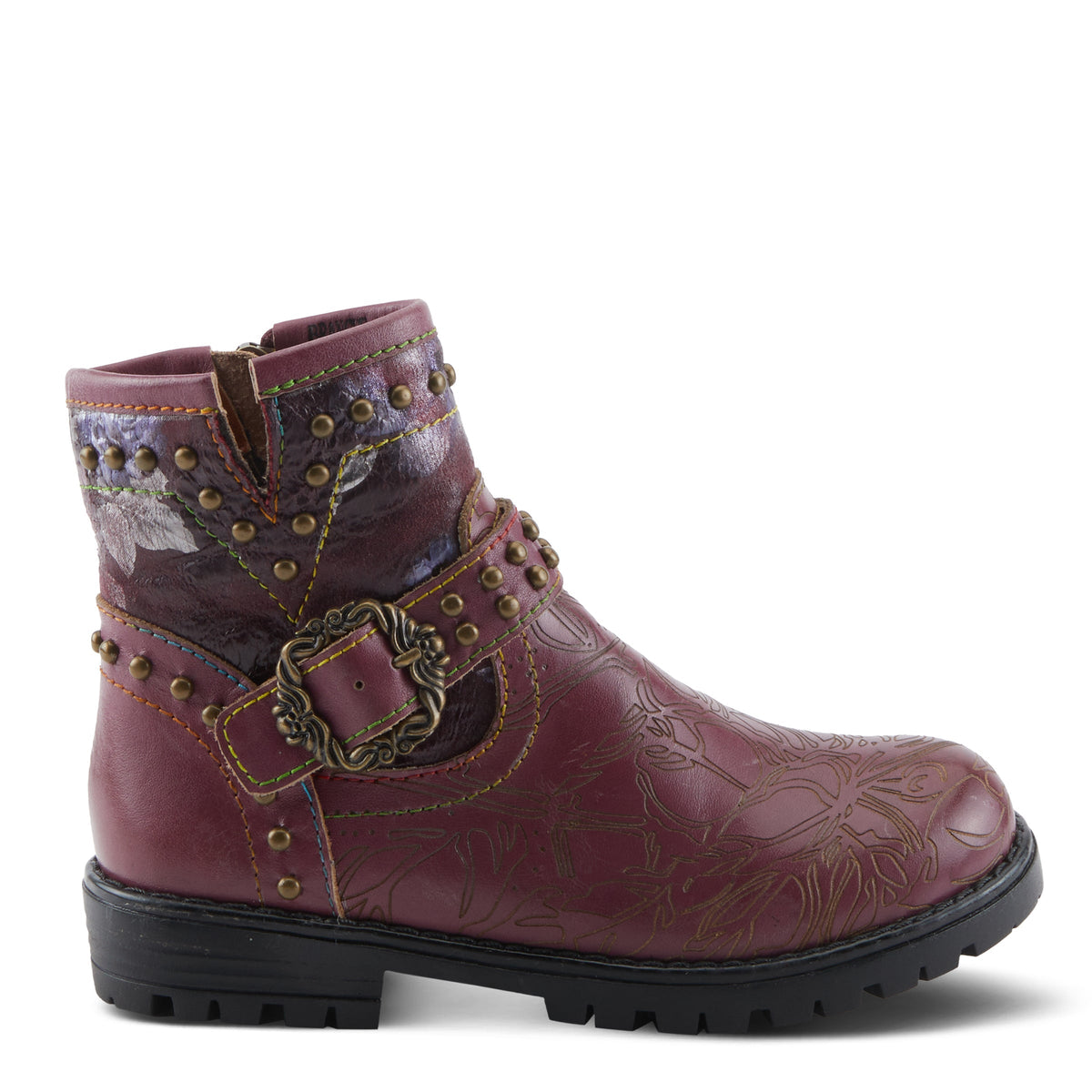 L'Artiste K-Branche Boots — product view 12