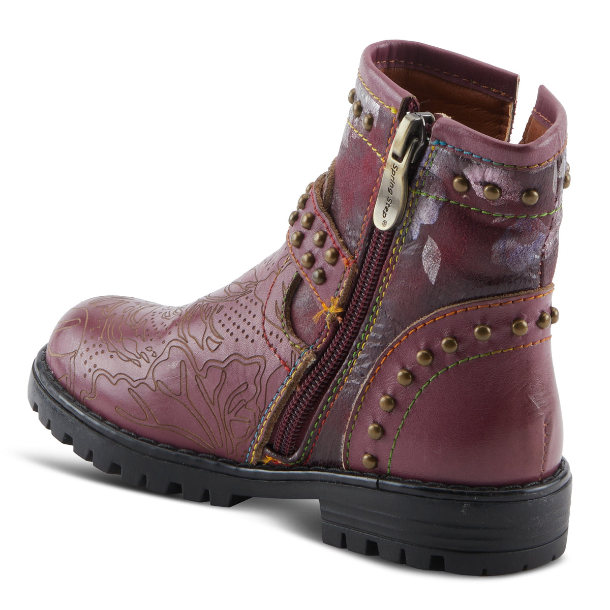 L'Artiste K-Branche Boots — product view 14