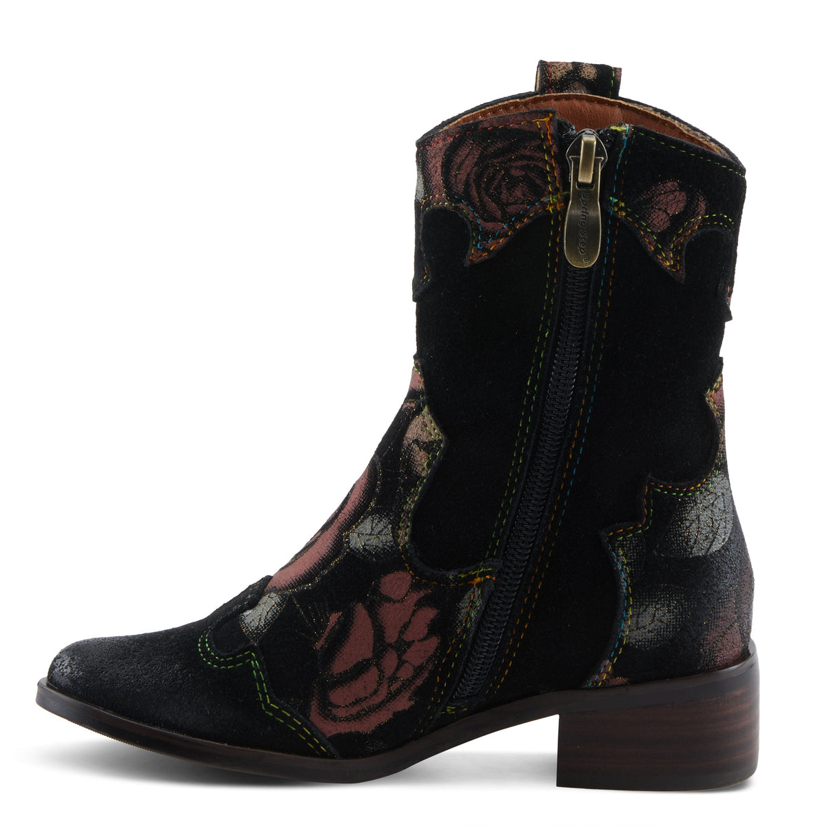 L'Artiste K-Fallrose Boots — product view 1