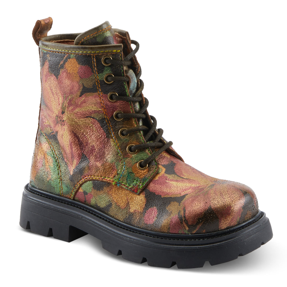 L'Artiste K-Fleurilla Boots — product view 2