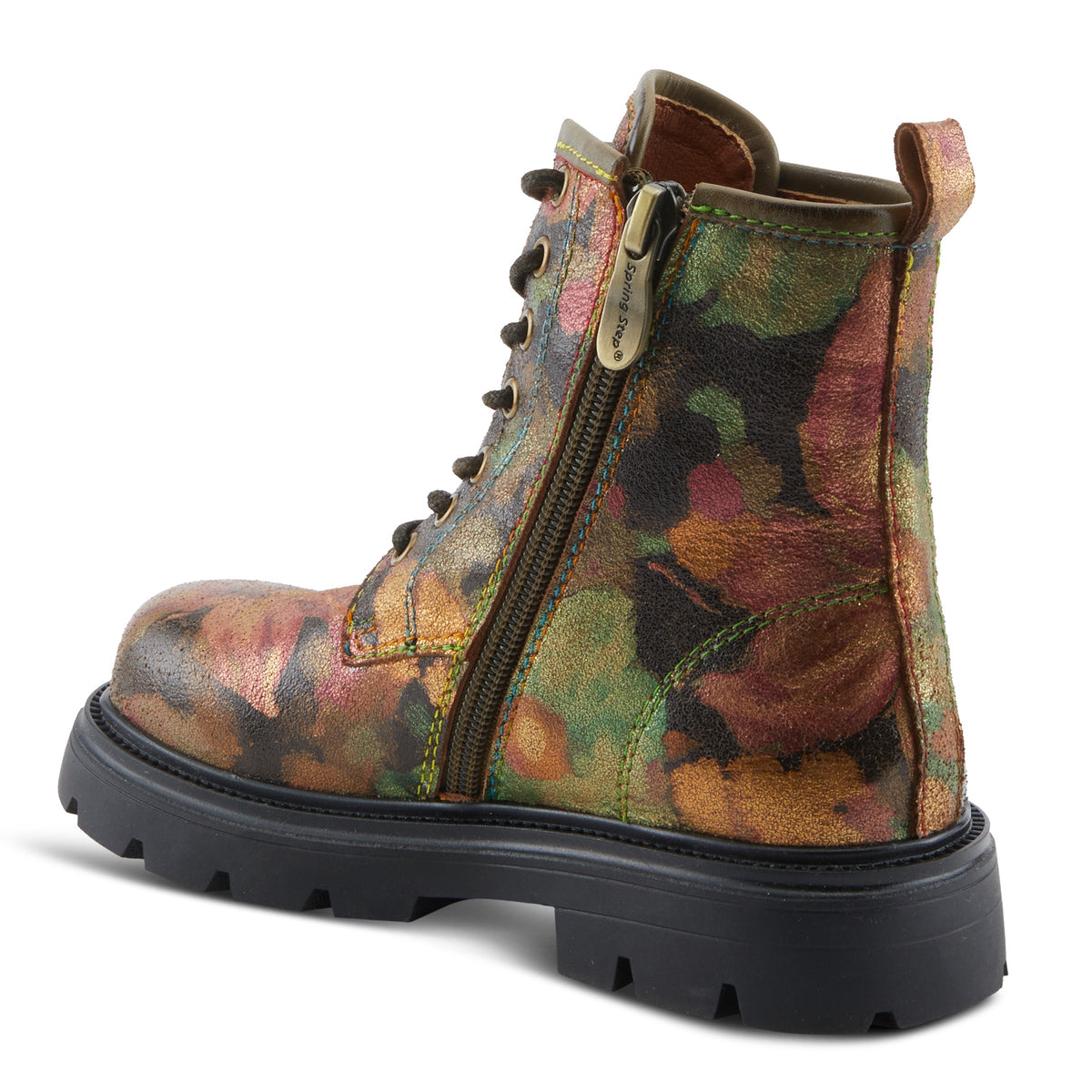 L'Artiste K-Fleurilla Boots — product view 7