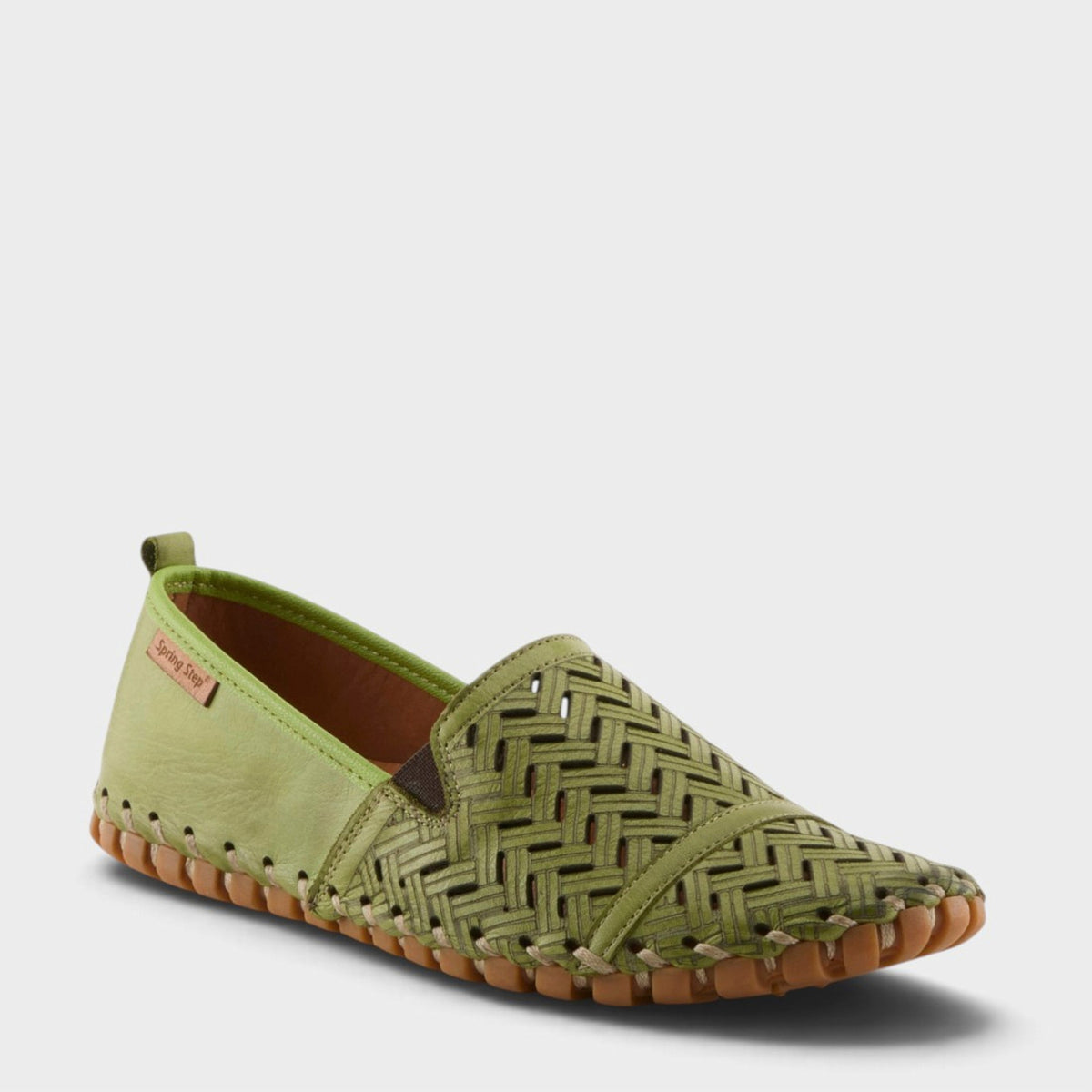 Spring Step Kapri Slip-On Shoes — product view 25
