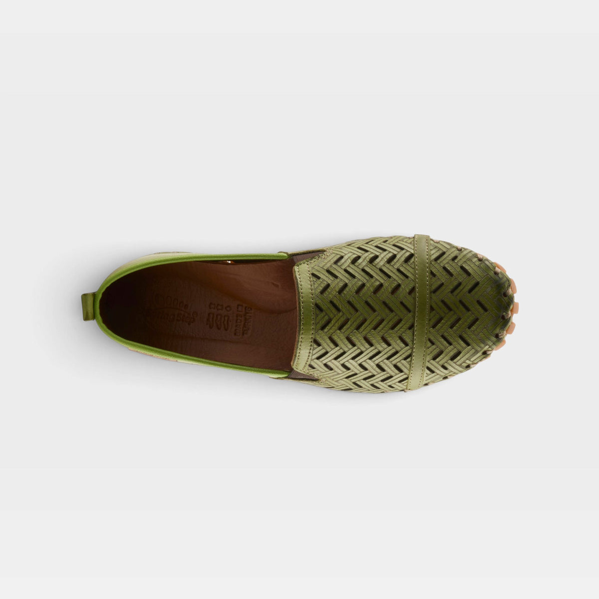 Spring Step Kapri Slip-On Shoes — product view 28