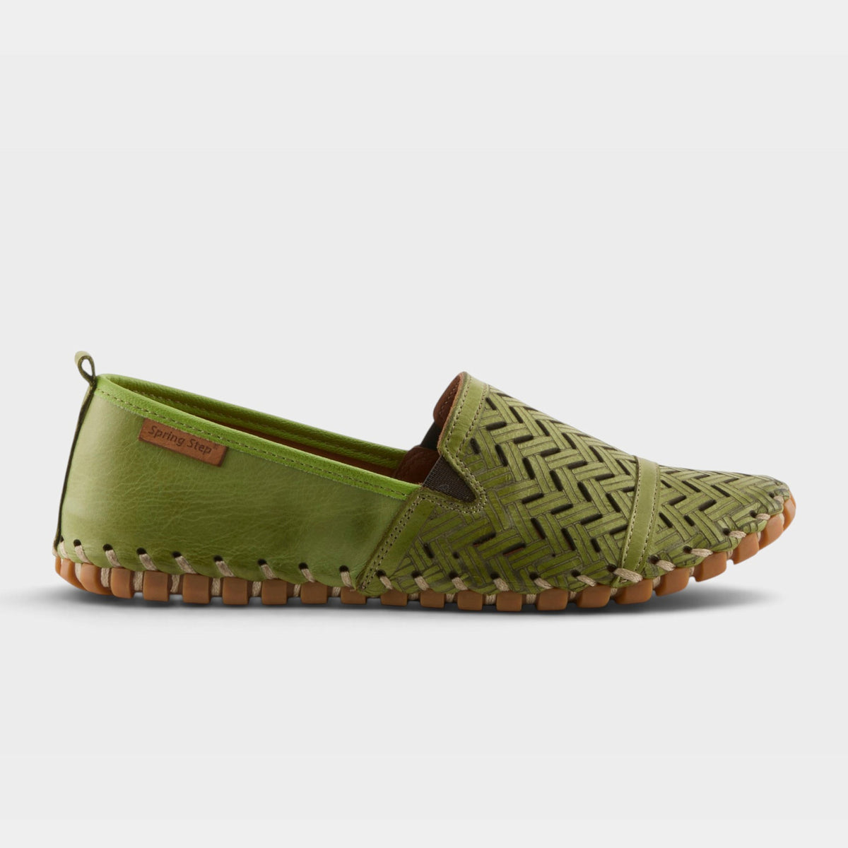 Spring Step Kapri Slip-On Shoes — product view 26