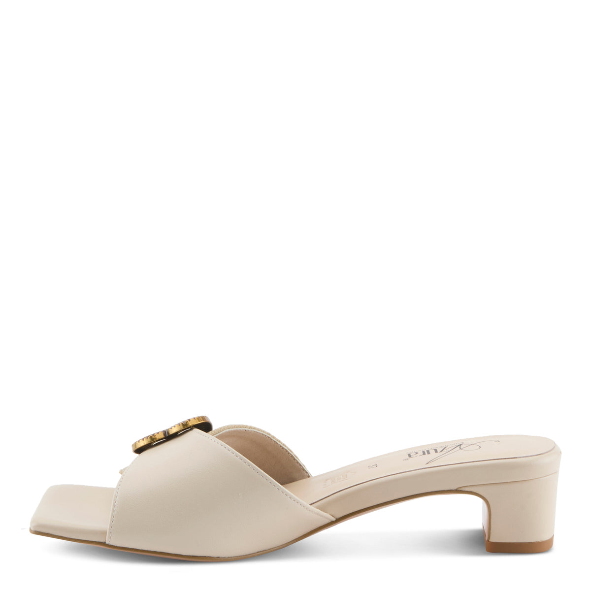 AZURA KARMELA SANDALS – Front View