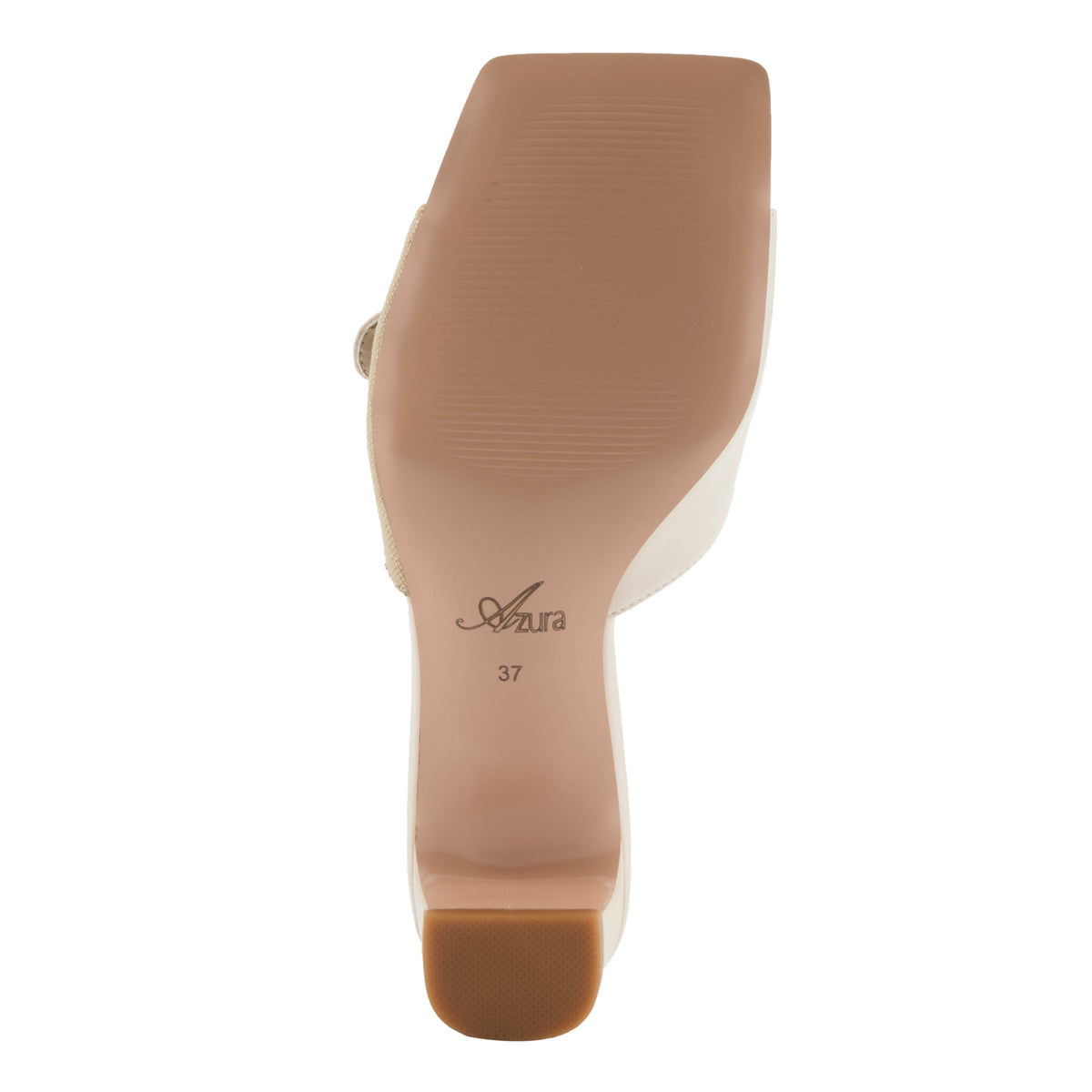 AZURA KARMELA SANDALS – Three-Quarter View