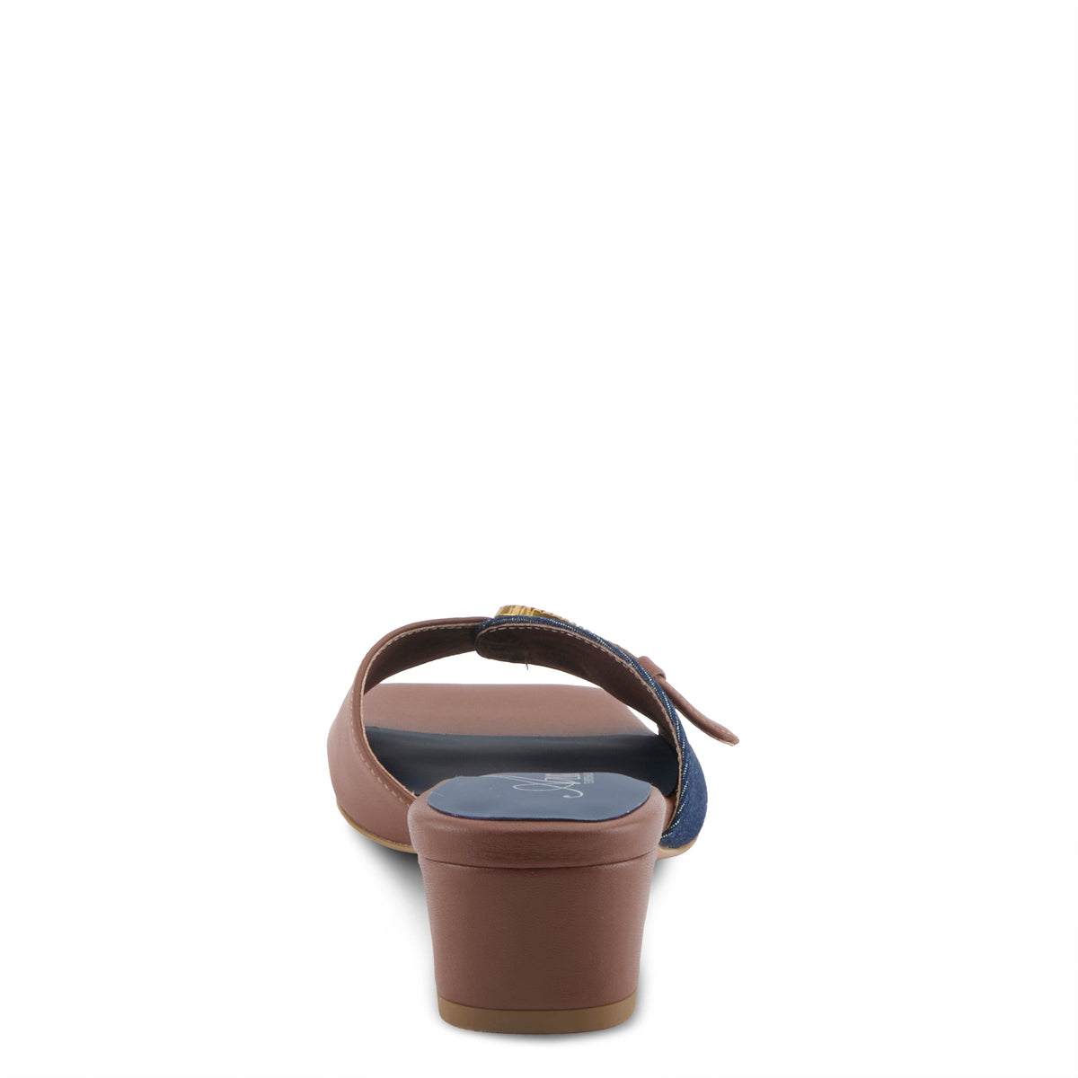 AZURA KARMELA SANDALS – Sole and Construction Detail