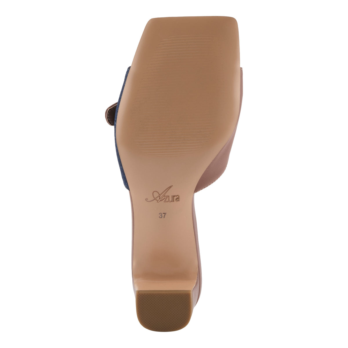 AZURA KARMELA SANDALS – Back View