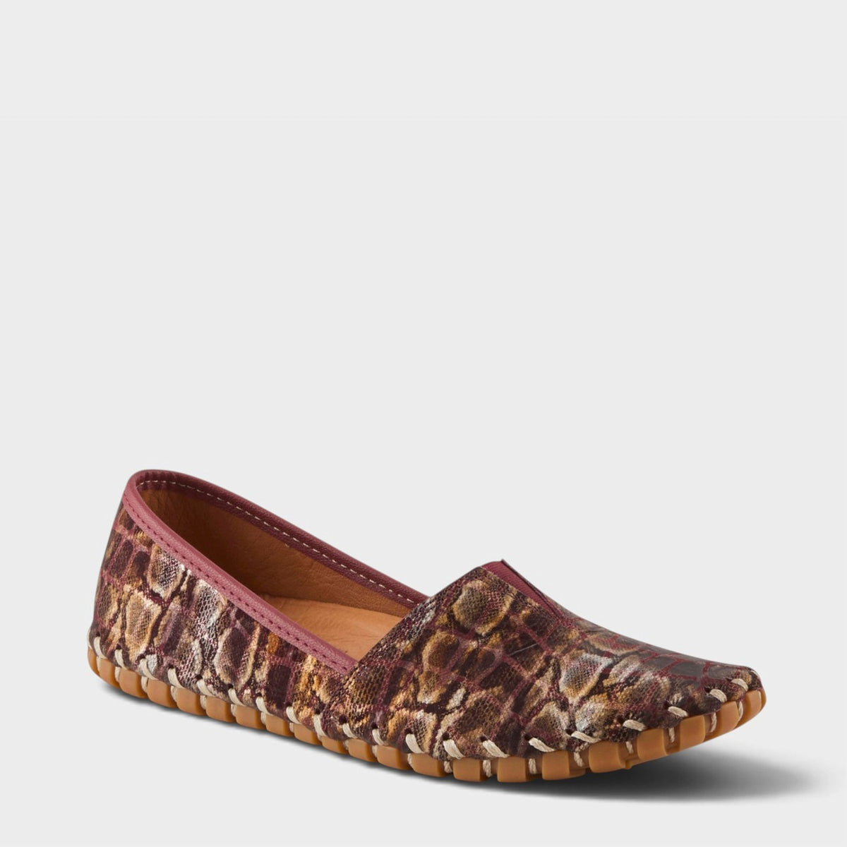 Spring Step Kathaleta-Spice Shoes — product view 1
