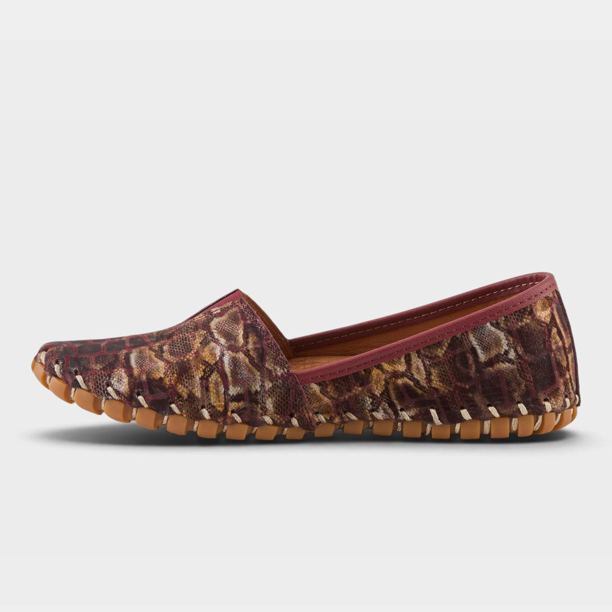 Spring Step Kathaleta-Spice Shoes — product view 3