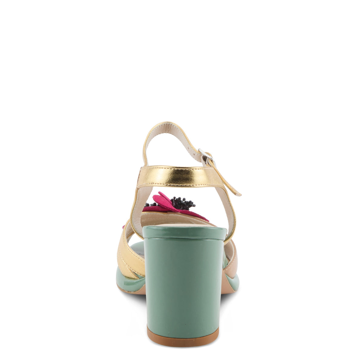 AZURA KATRIEL SANDALS – Detail Close-Up