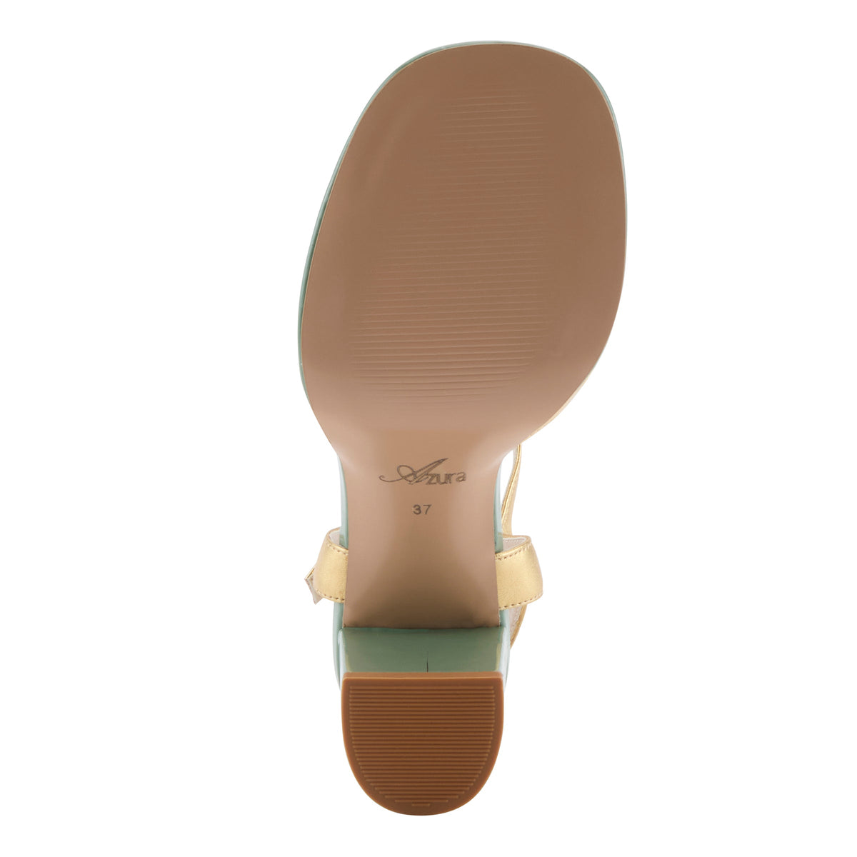 AZURA KATRIEL SANDALS – Three-Quarter View