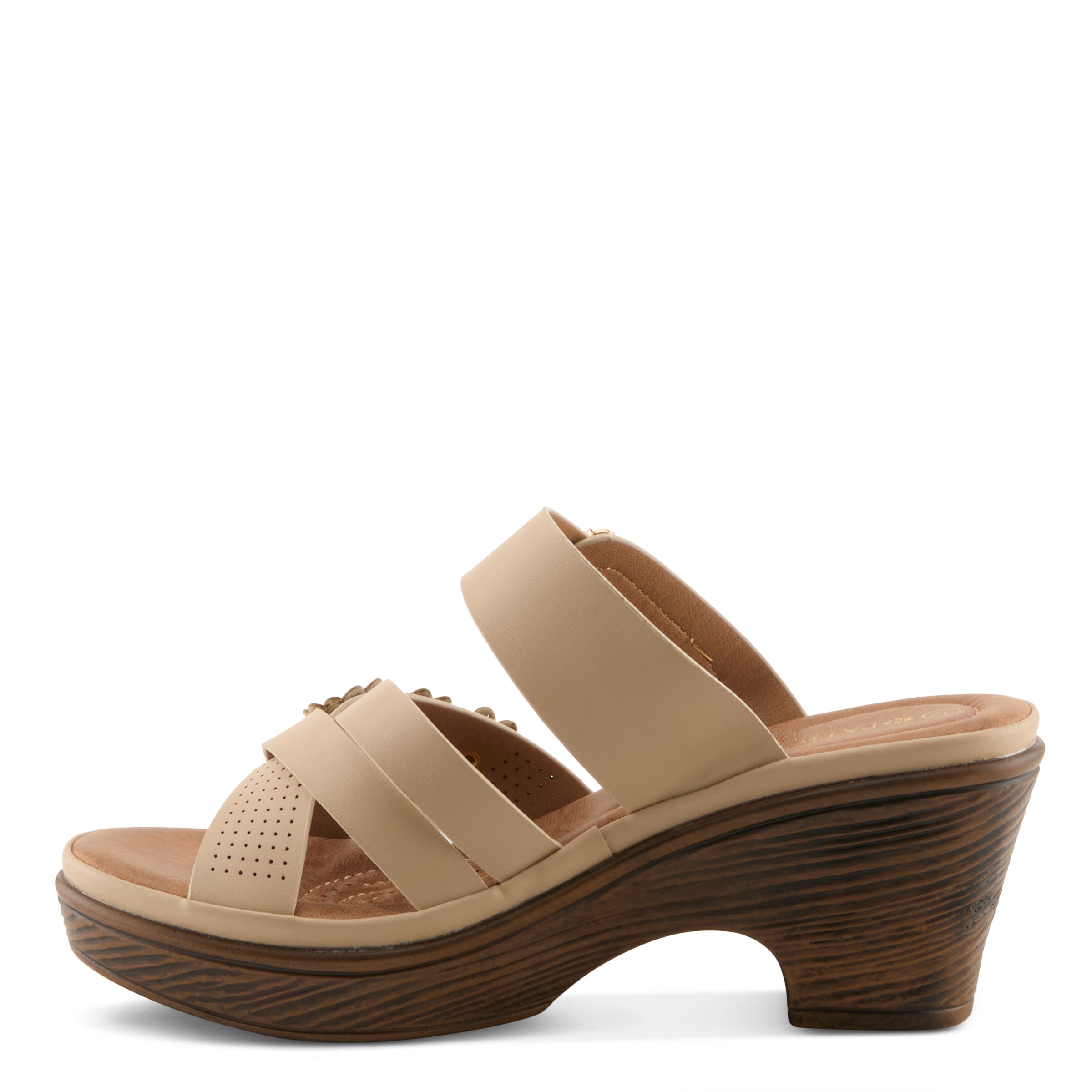 PATRIZIA KENSI SANDALS