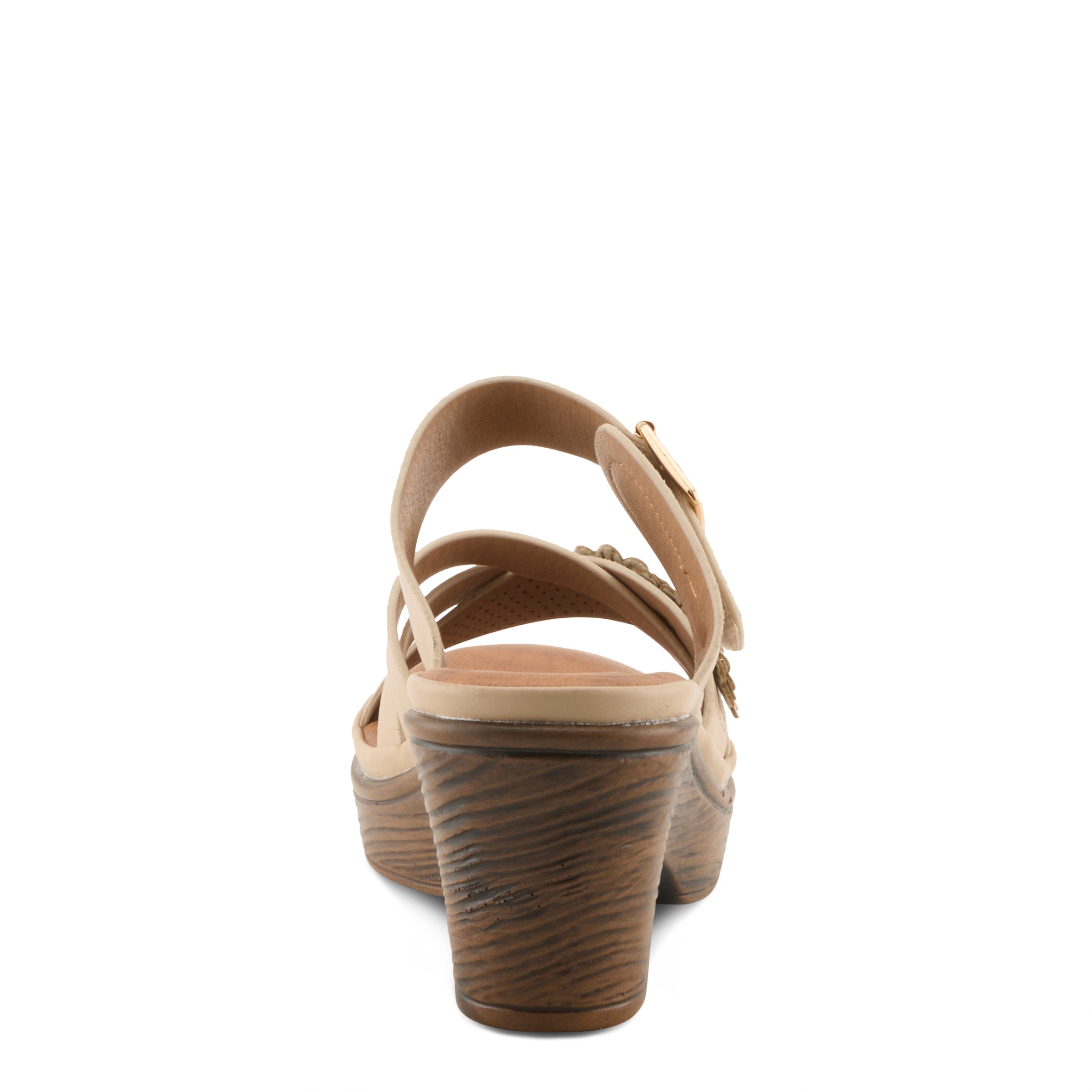 PATRIZIA KENSI SANDALS