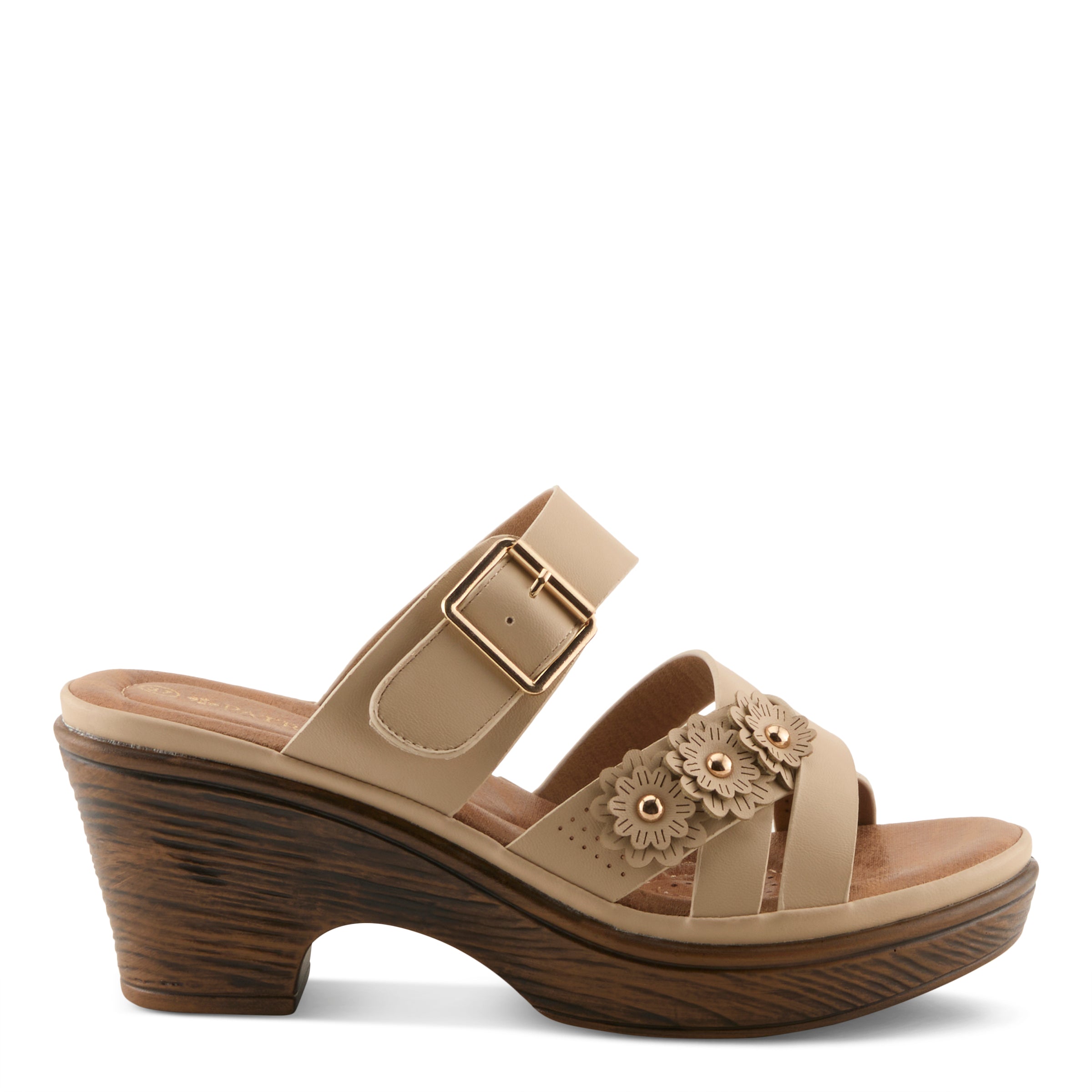 PATRIZIA KENSI SANDALS