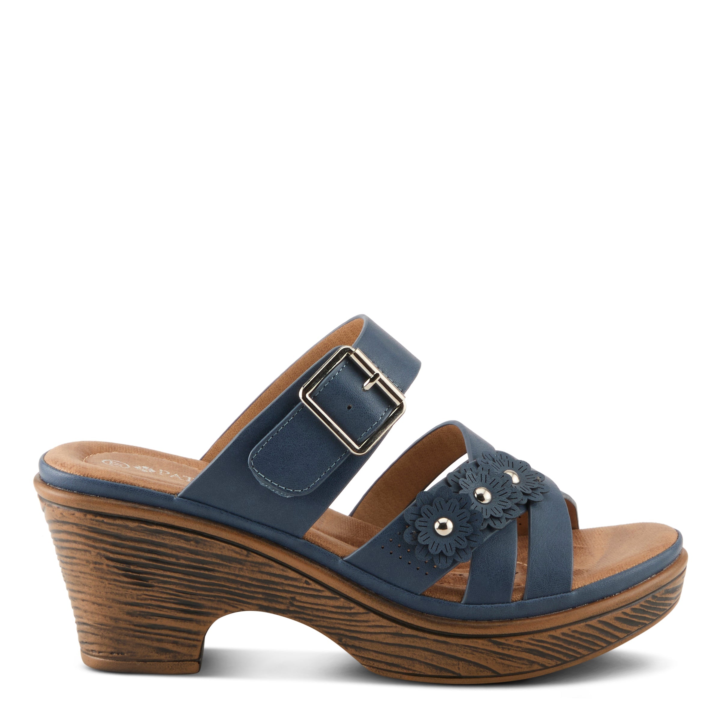 PATRIZIA KENSI SANDALS