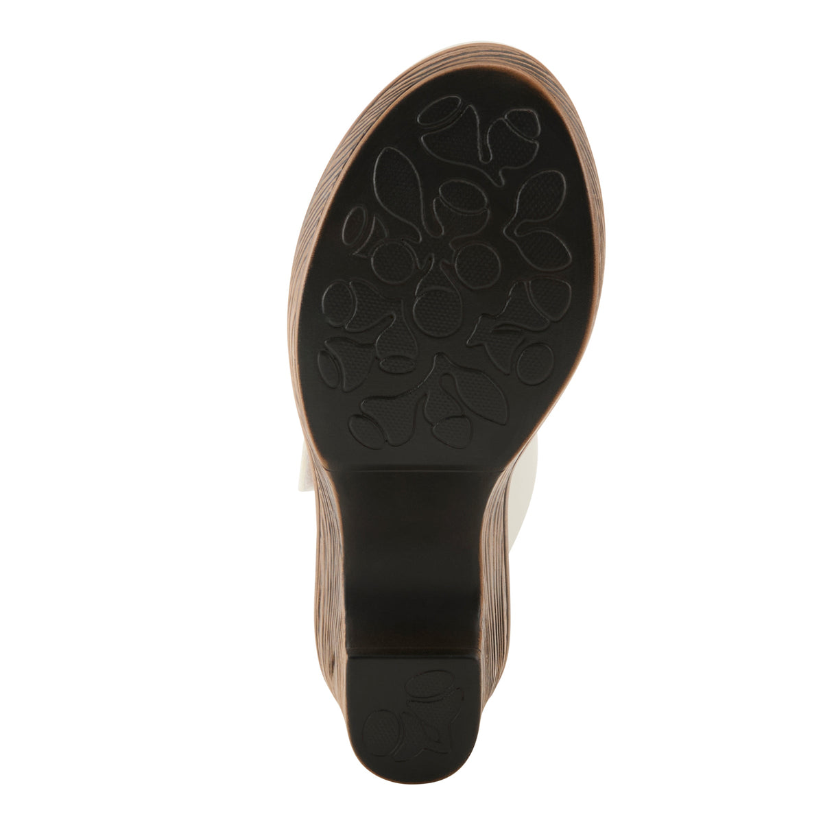 PATRIZIA KENSI SANDALS – Sole and Construction Detail