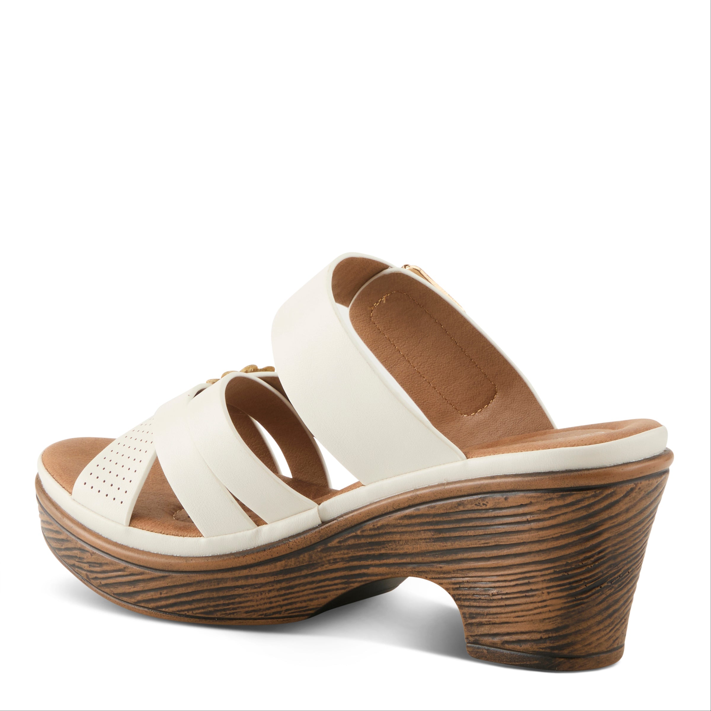PATRIZIA KENSI SANDALS