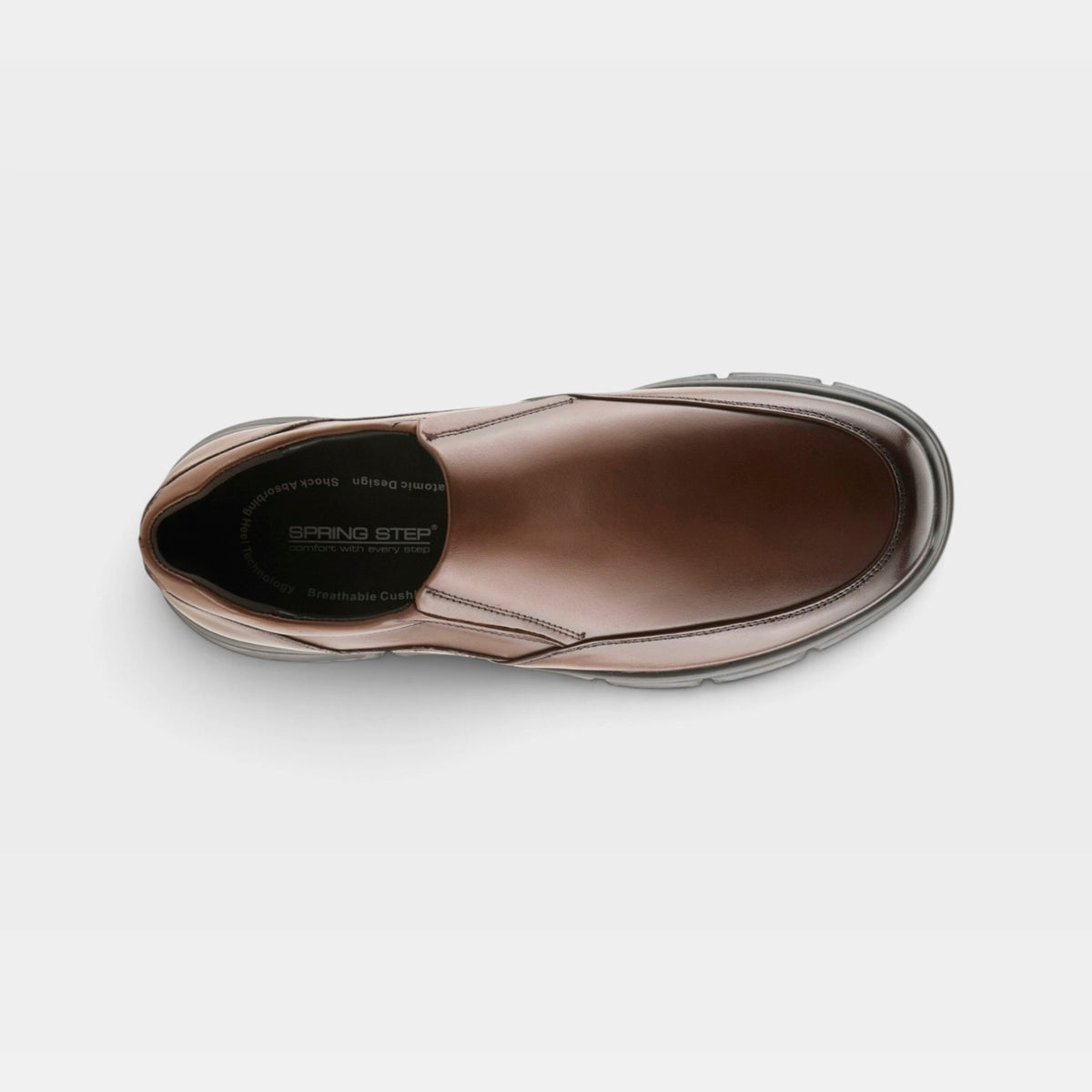 Spring Step Men Kirk Men's Shoes — product view 8