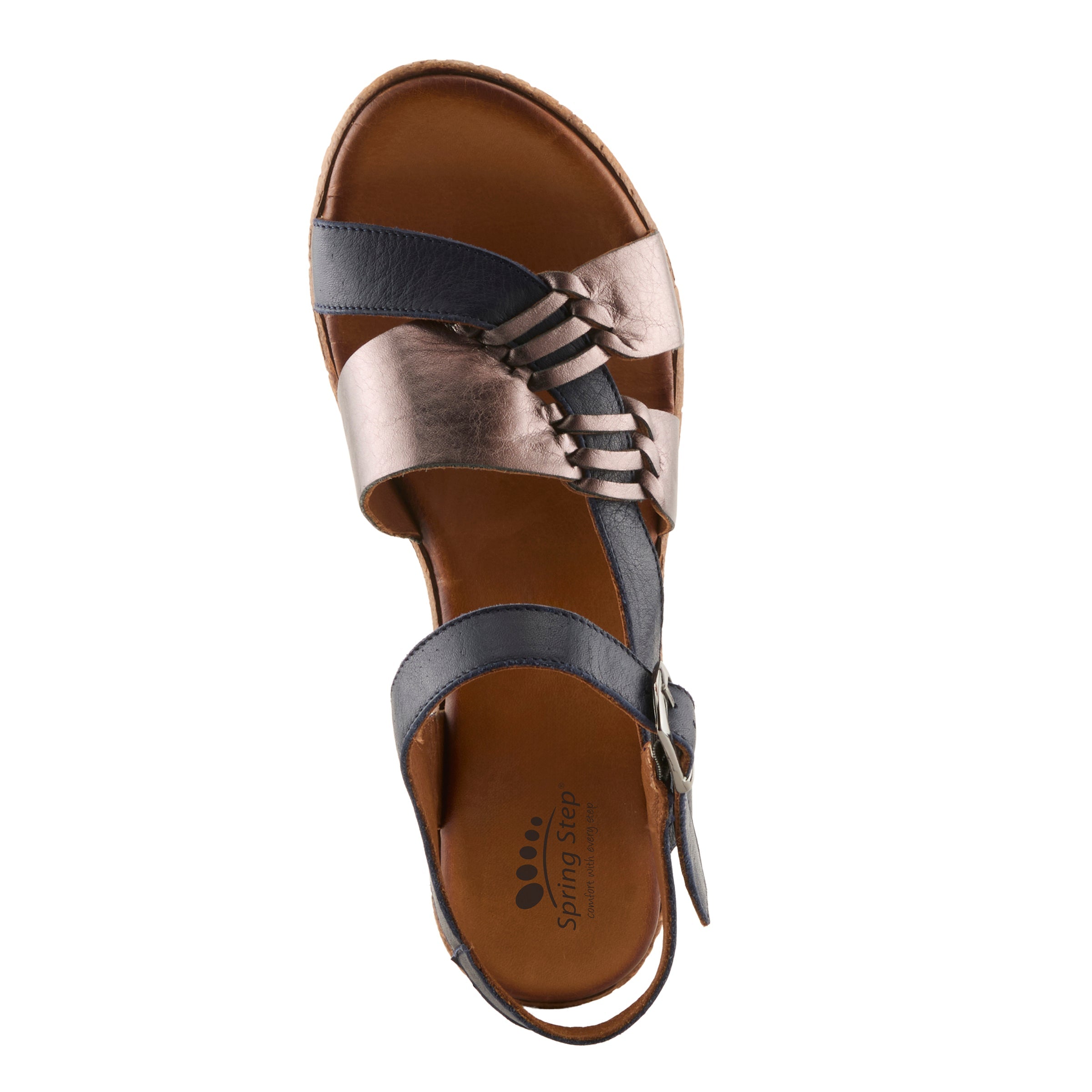 SPRING STEP KIRRA SANDALS