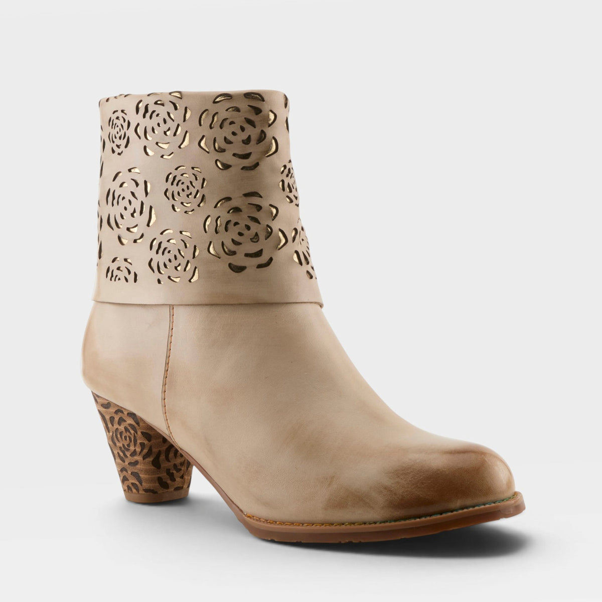L'Artiste Kissofarose Women's Boots — product view 5