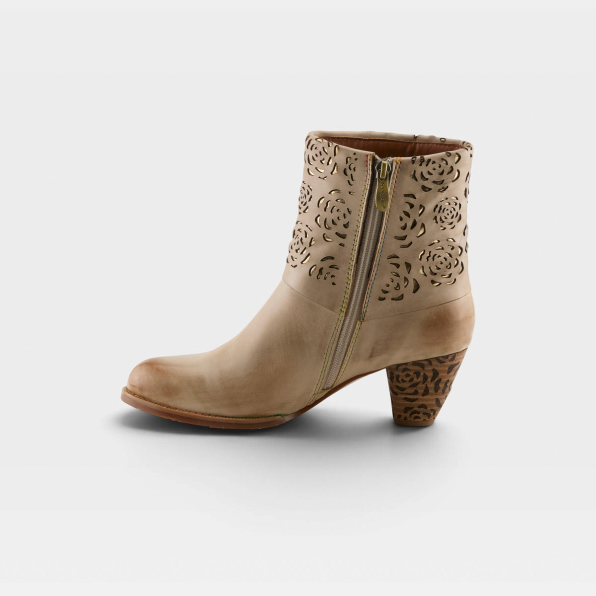 L'Artiste Kissofarose Women's Boots — product view 7