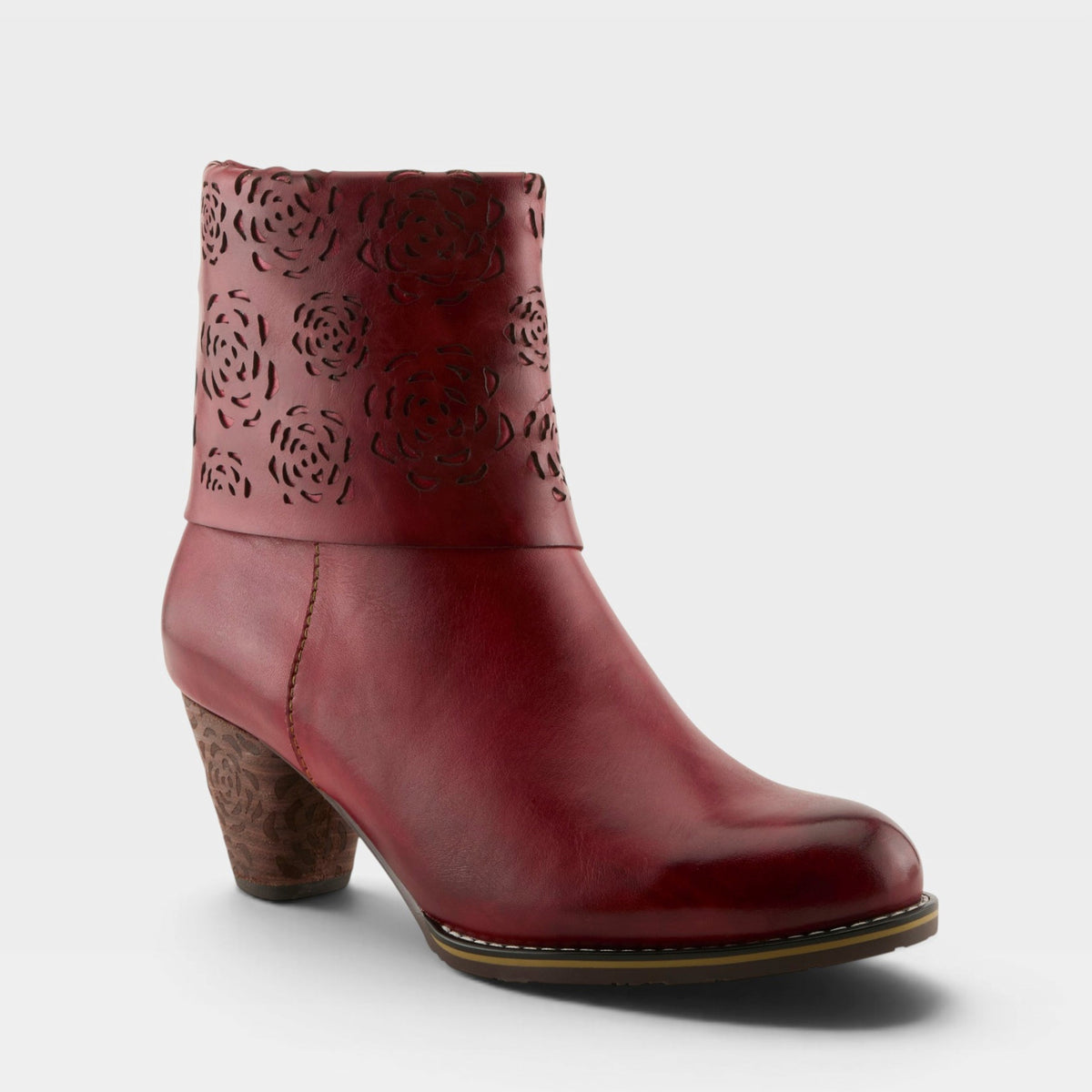L'Artiste Kissofarose Women's Boots — product view 3