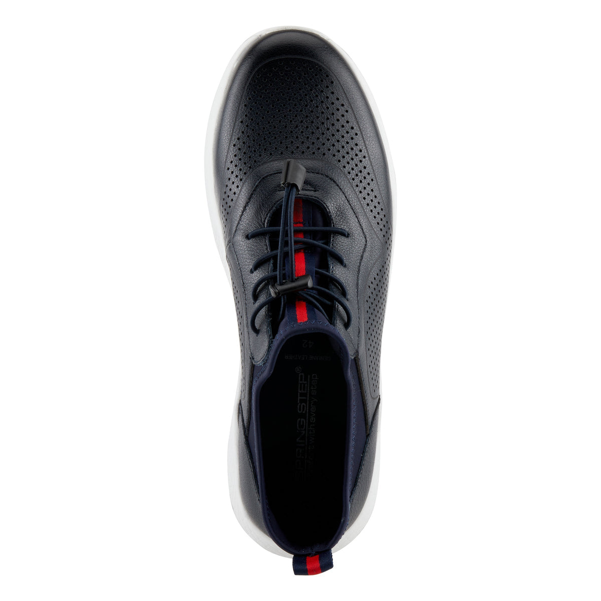 Spring Step Men Kris Men's Sneakers — product view 20