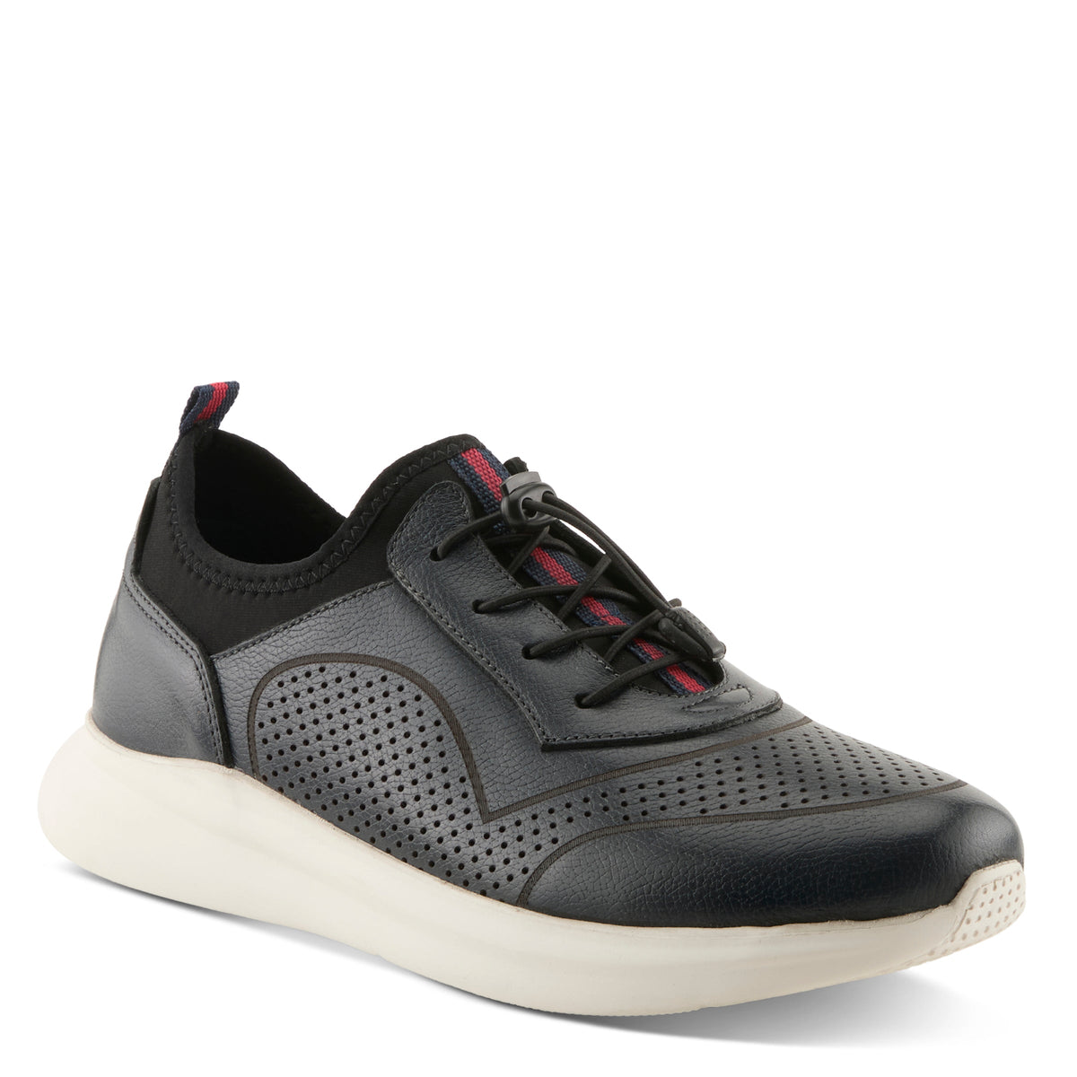 Spring Step SPRING STEP MEN KRISS SNEAKERS sneaker in navy with comfortable everyday design