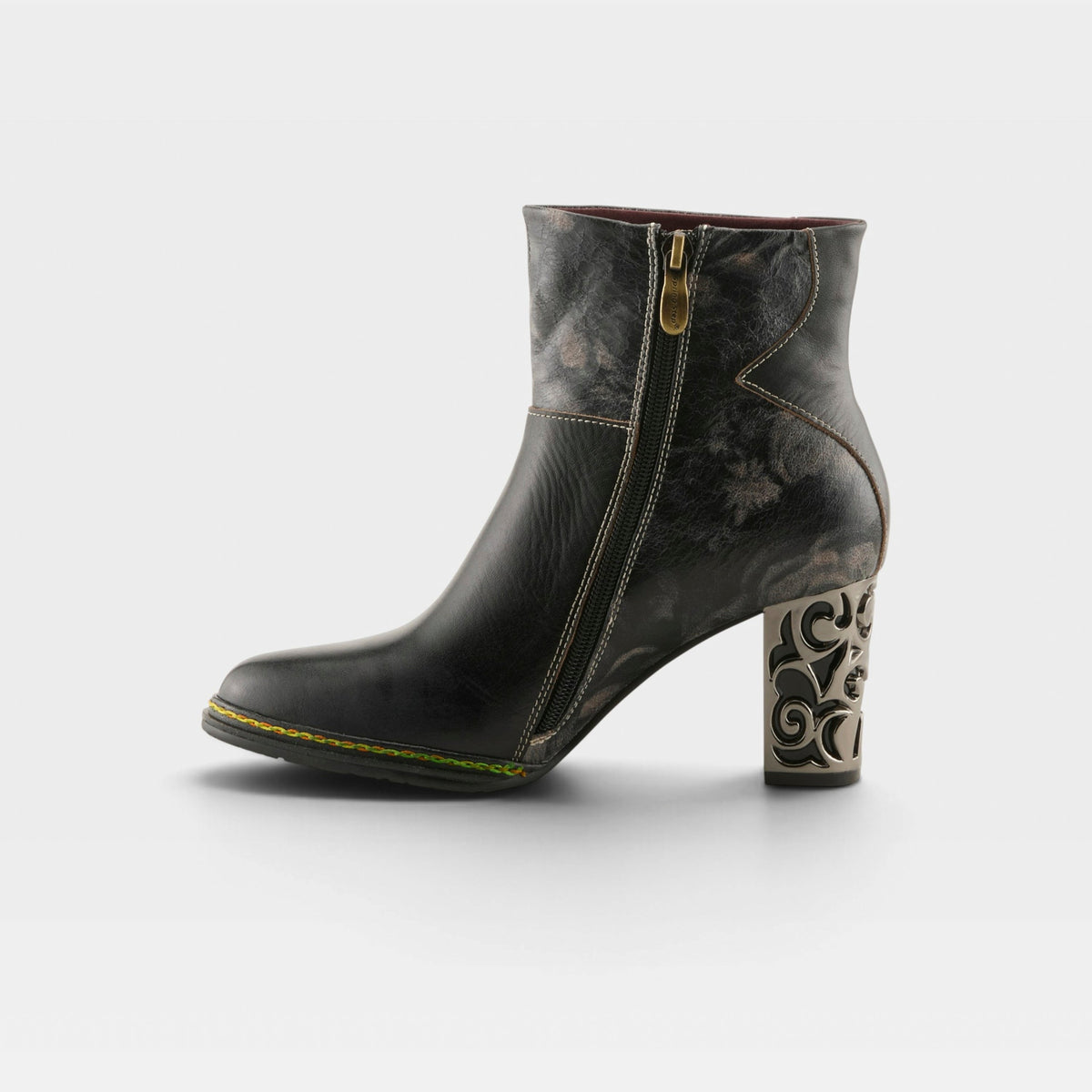 L'Artiste Kurlique Women's Boots — product view 4