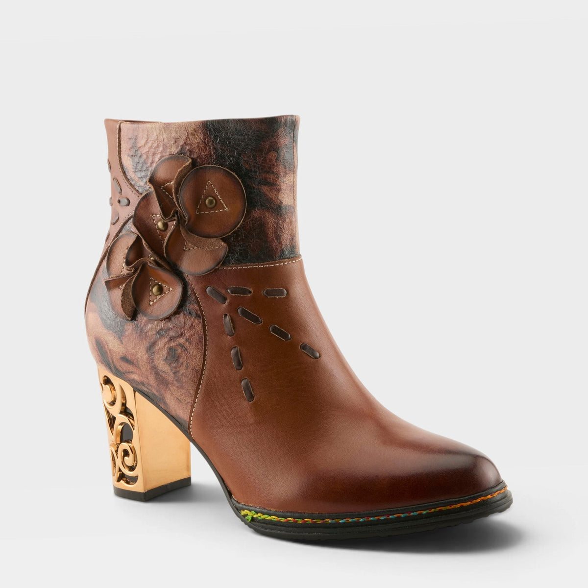 L'Artiste Kurlique Women's Boots — product view 3