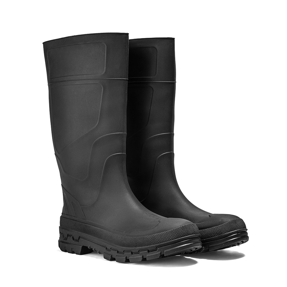 Kickaxe Regrind 15" Eco-Friendly Waterproof Rubber Boot – product view 4