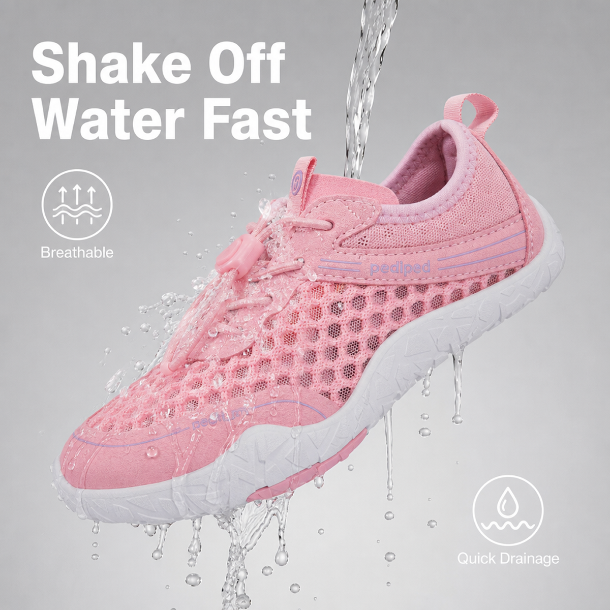 Aqua - Flex® | Pink