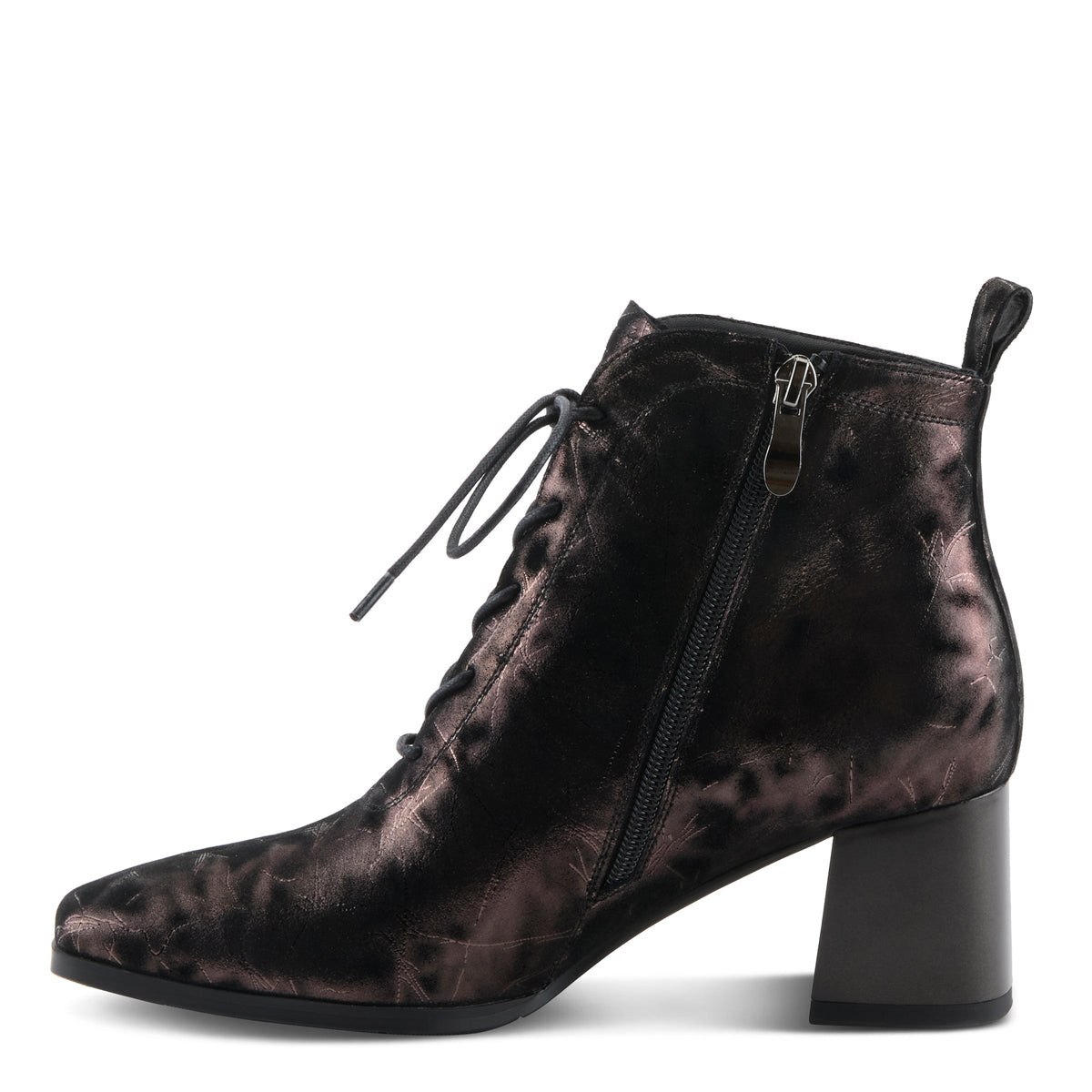 Azura Lacemeup Women's Boots — product view 9