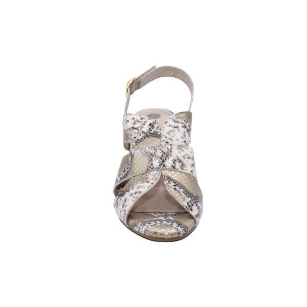 Eric Michael Lark Triple-Strap Adjustable Sandal
