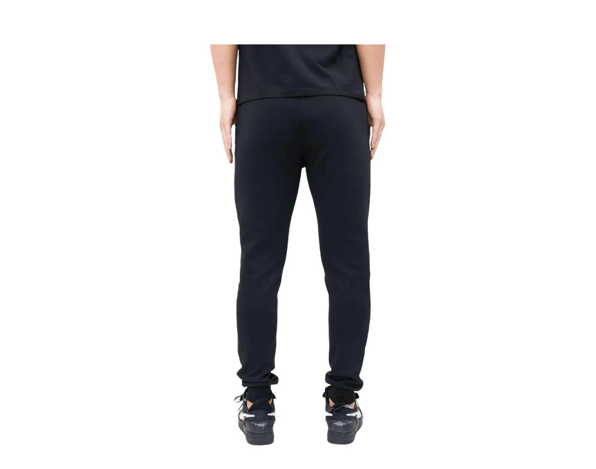Pro Standard Chicago White Sox Logo Men's Jogger Pants — Black – product view 4