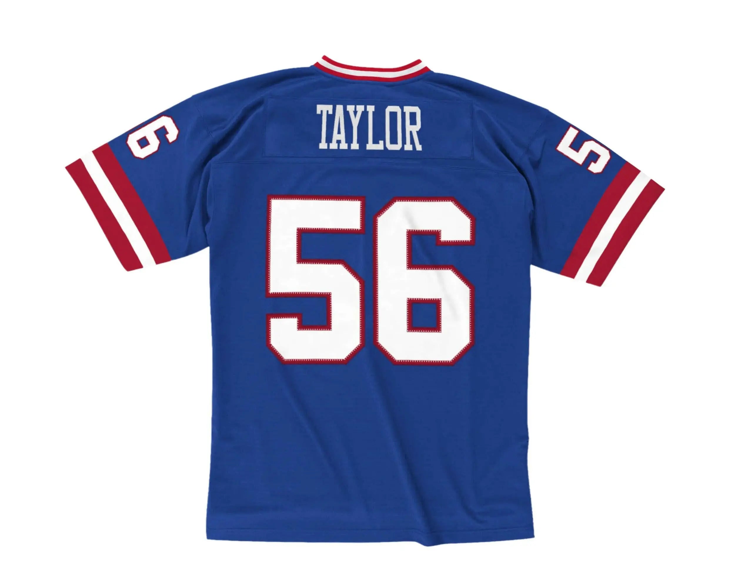 Mitchell & Ness Legacy New York Giants 1986 Lawrence Taylor Football Men's Jersey — Royal