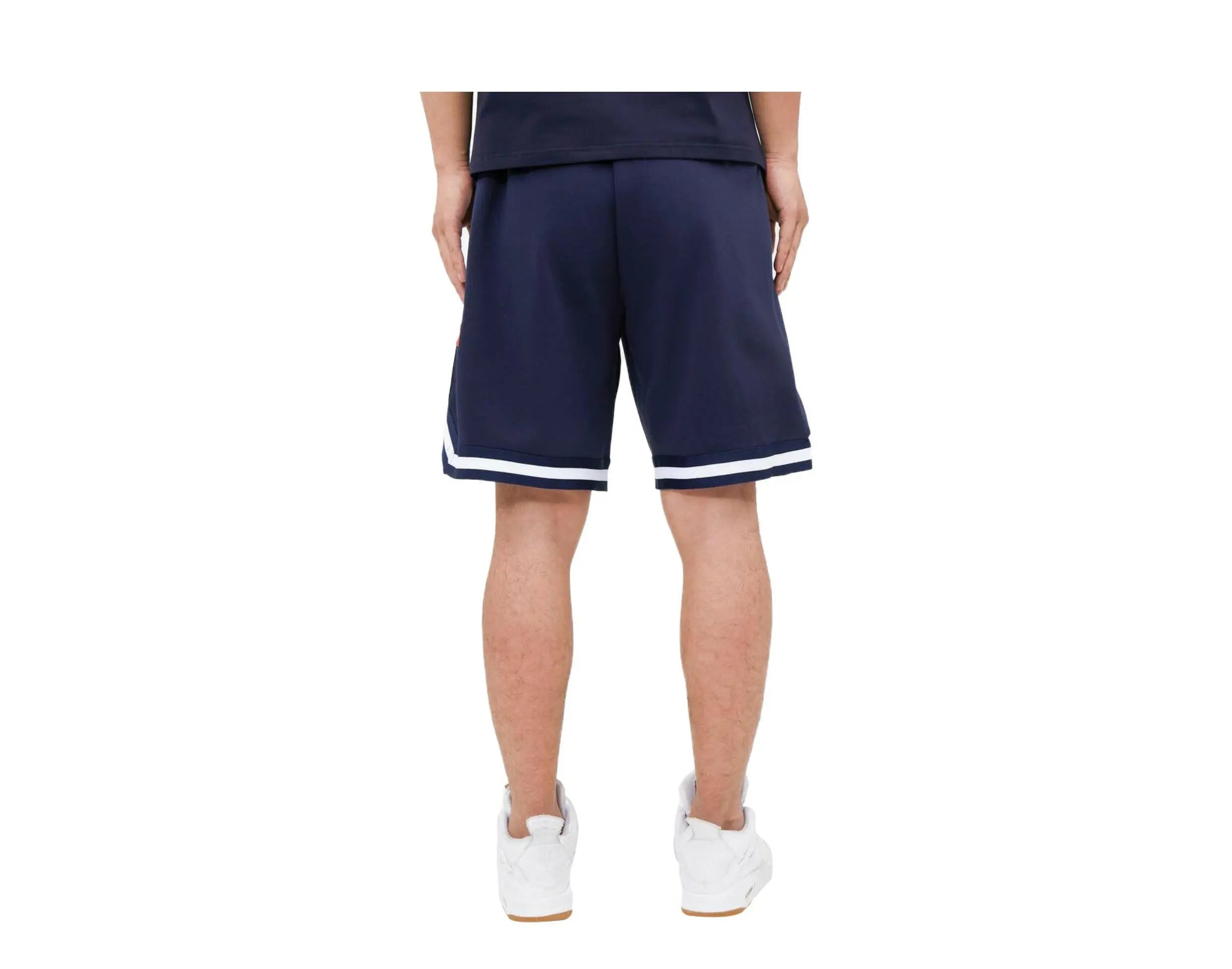 Pro Standard Houston Astros Pro Team Jogger Men's Shorts — Midnight Navy