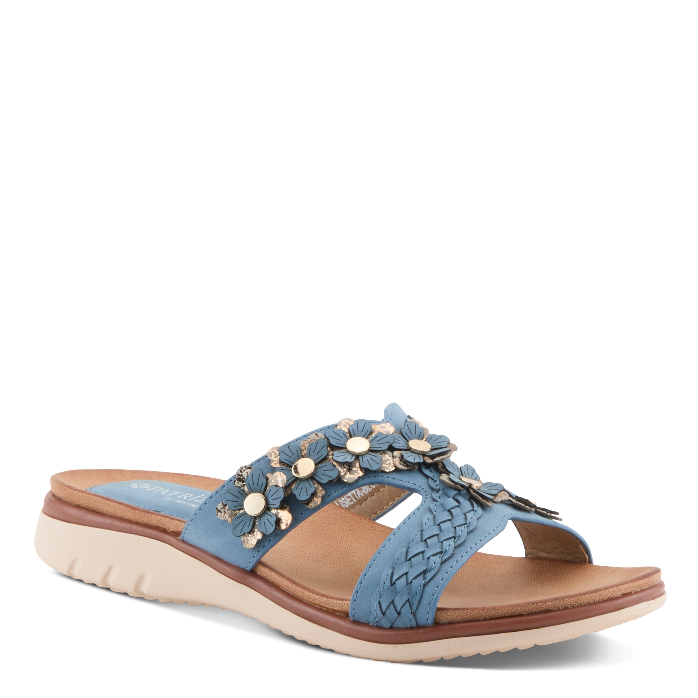 Patrizia PATRIZIA LISETTA SANDALS sandal in blue multi with stylish fashion design