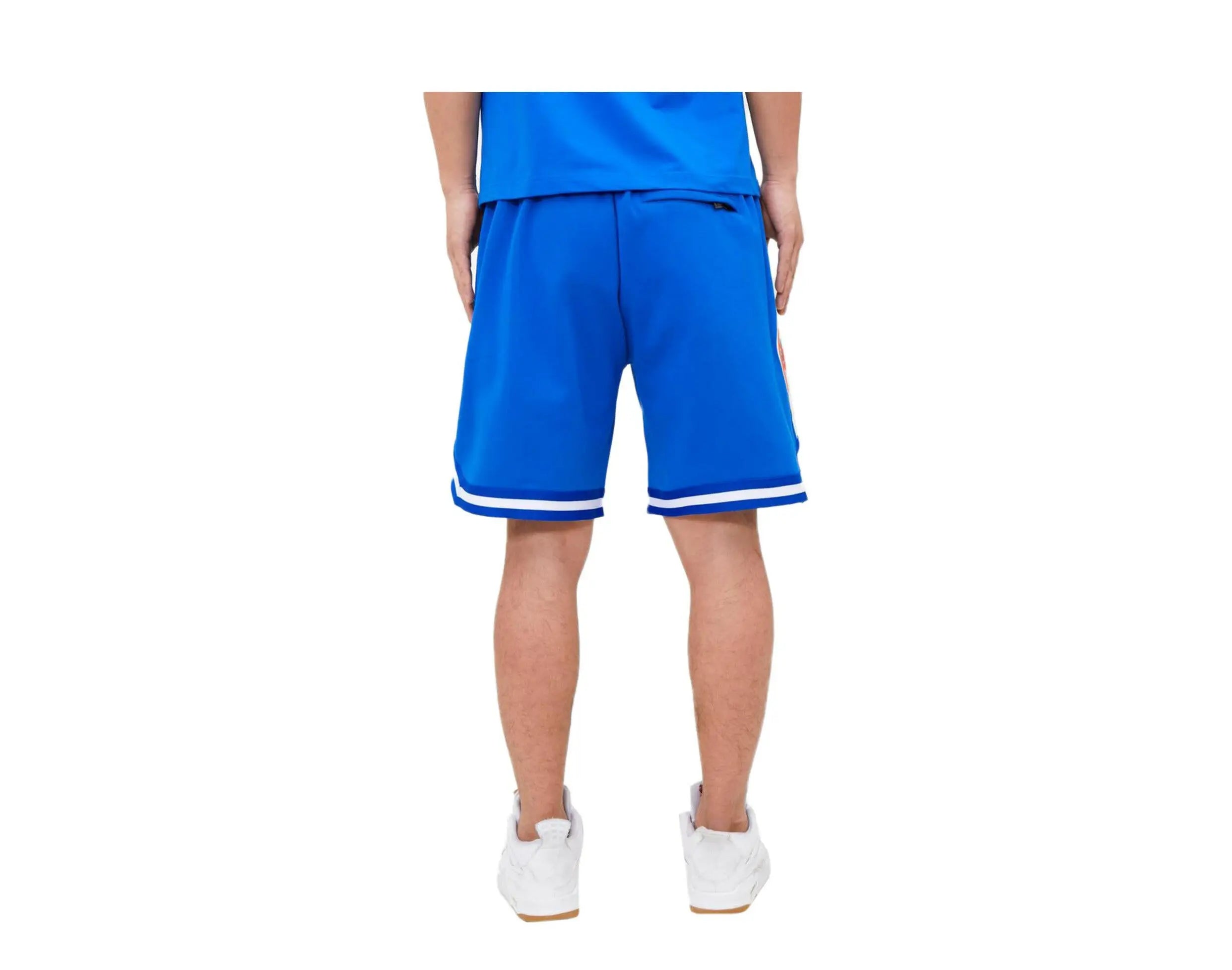 Pro Standard MLB New York Mets Pro Team Men's Shorts β Royal Blue