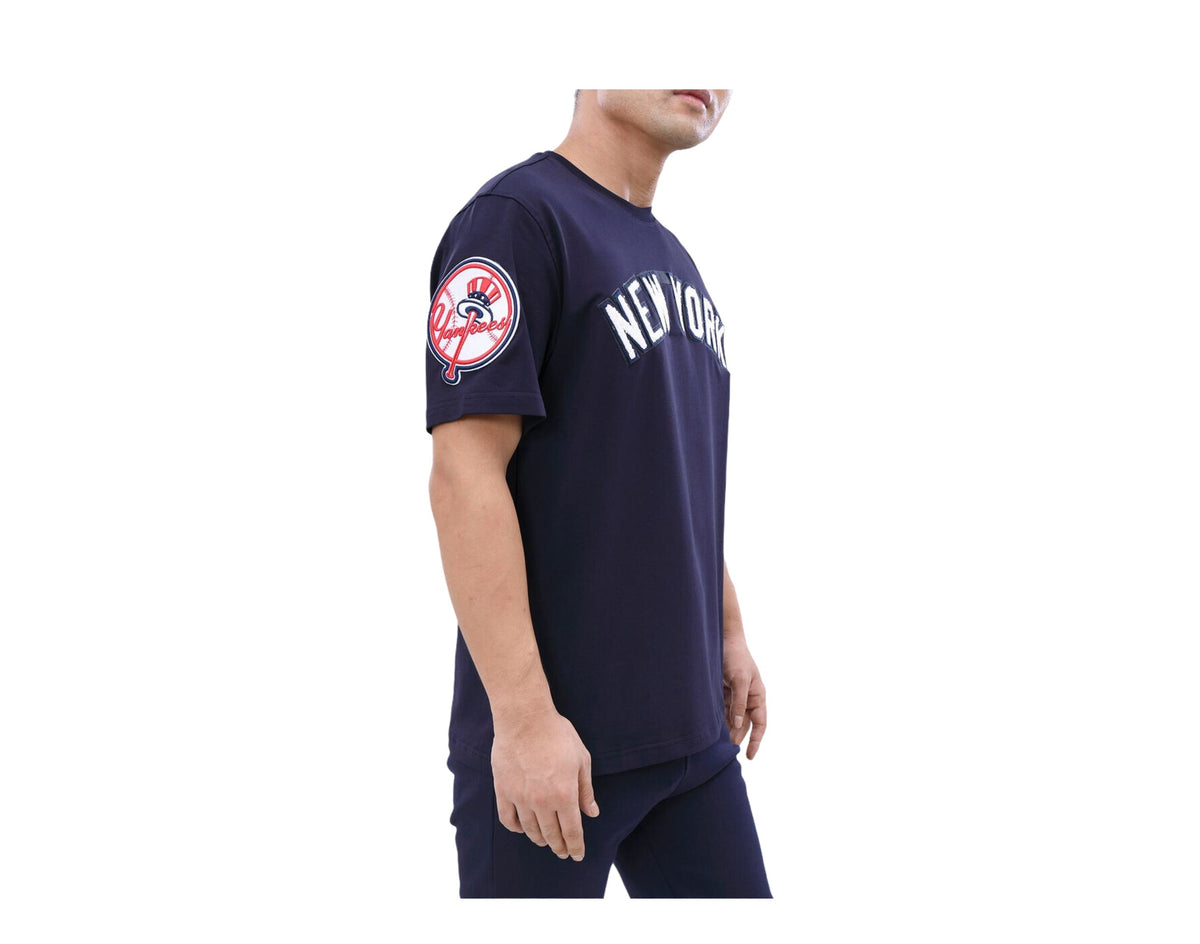 Pro Standard New York Yankees Pro Team Men's T-Shirt — Navy