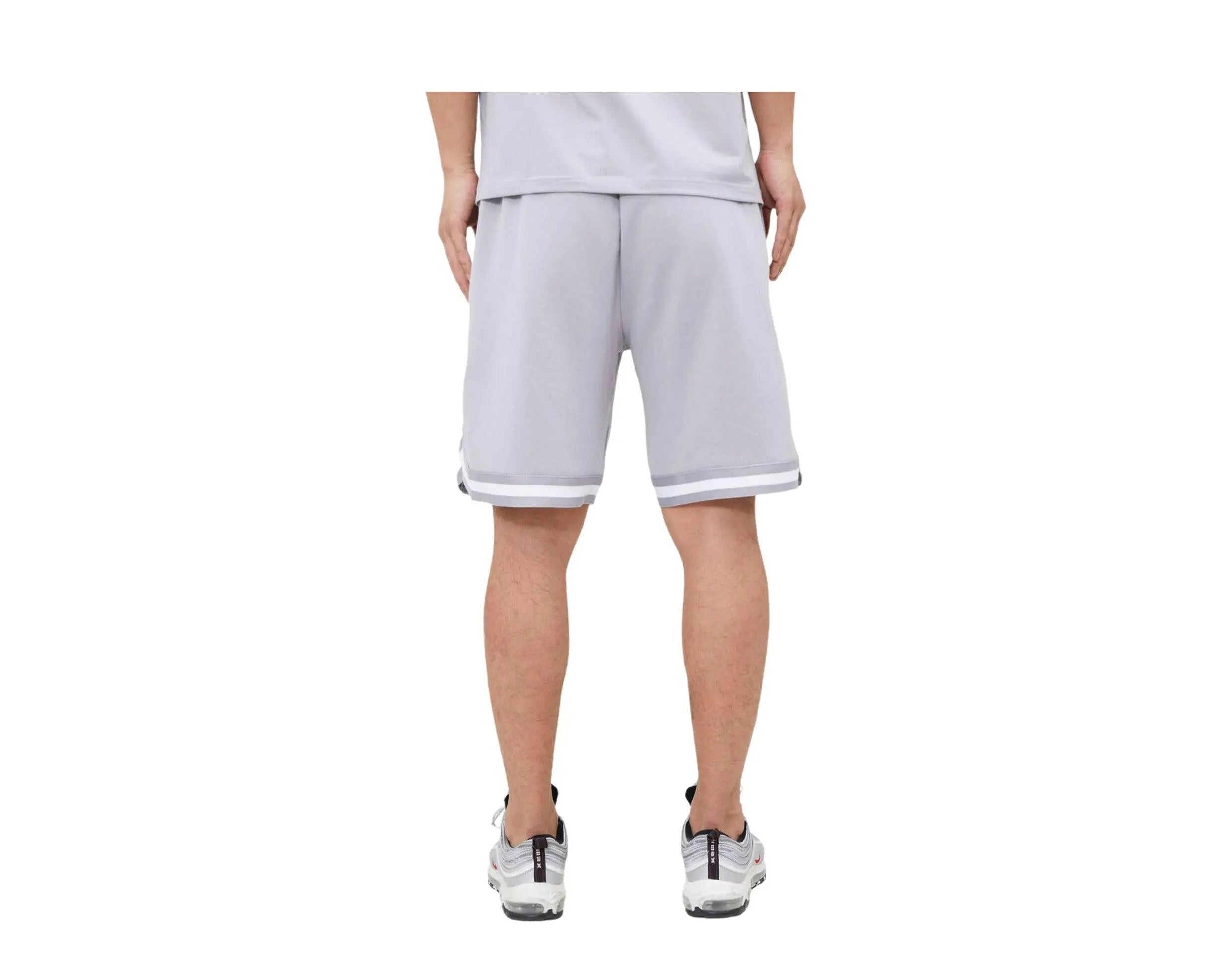 Pro Standard Oakland Athletics Pro Team Men's Shorts — Grey