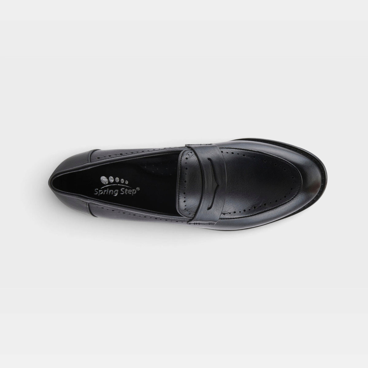 Spring Step Loafette Dress Shoes — product view 4