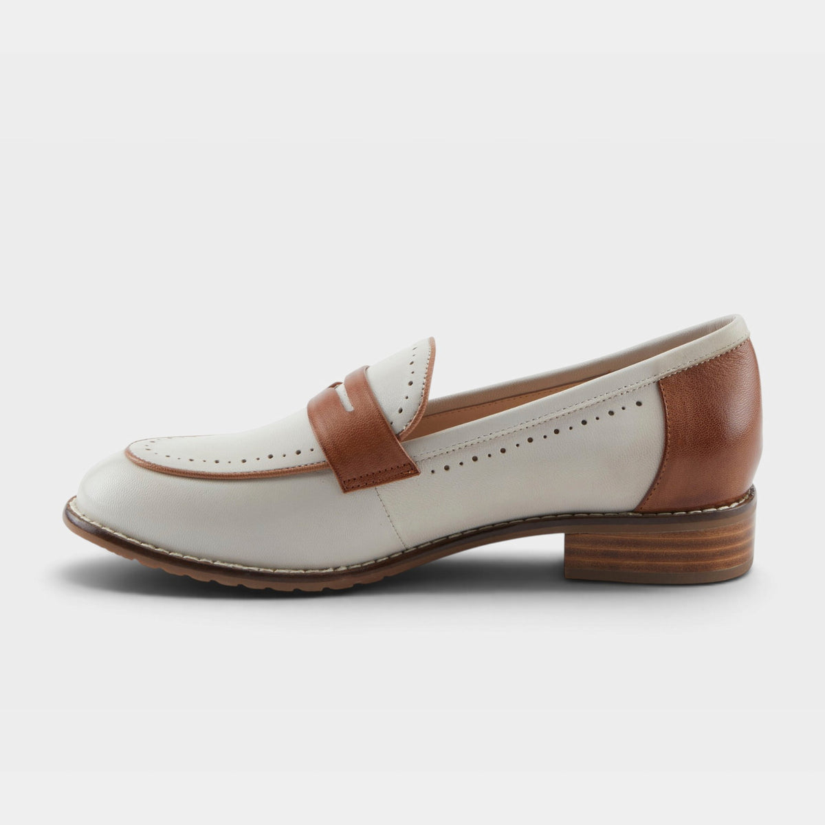 Spring Step Loafette Dress Shoes — product view 9