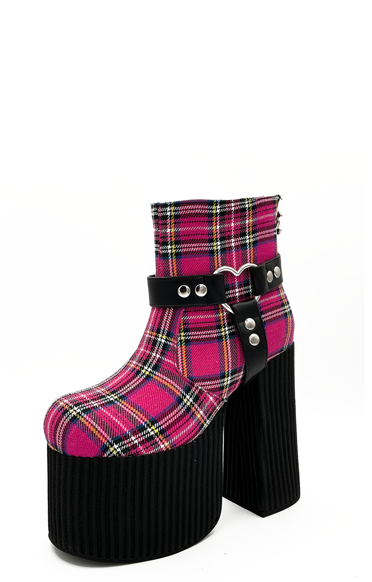 Charla Tedrick Lovebound Boot - Pink – product view 3