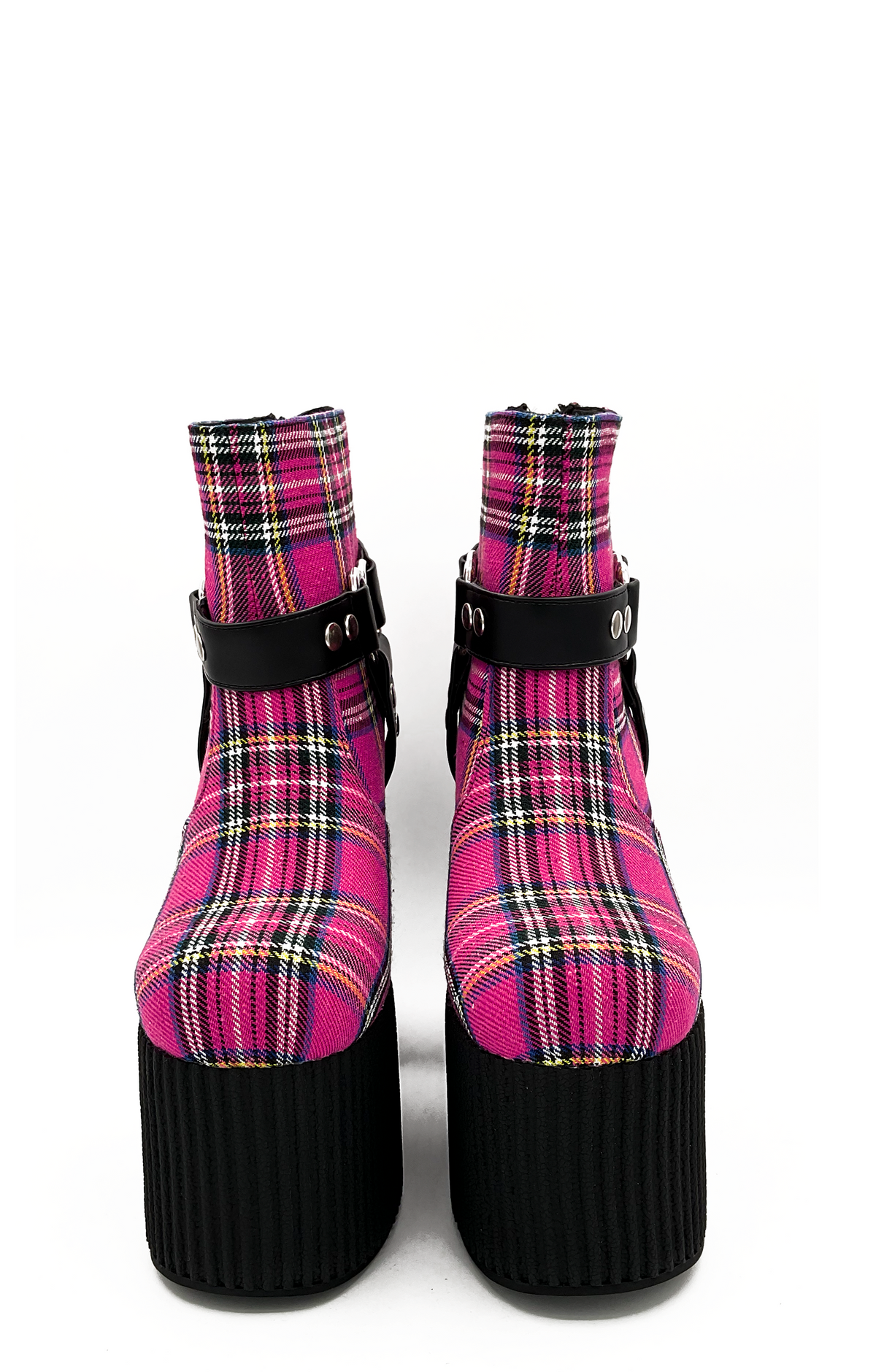 Charla Tedrick Lovebound Boot - Pink – front view