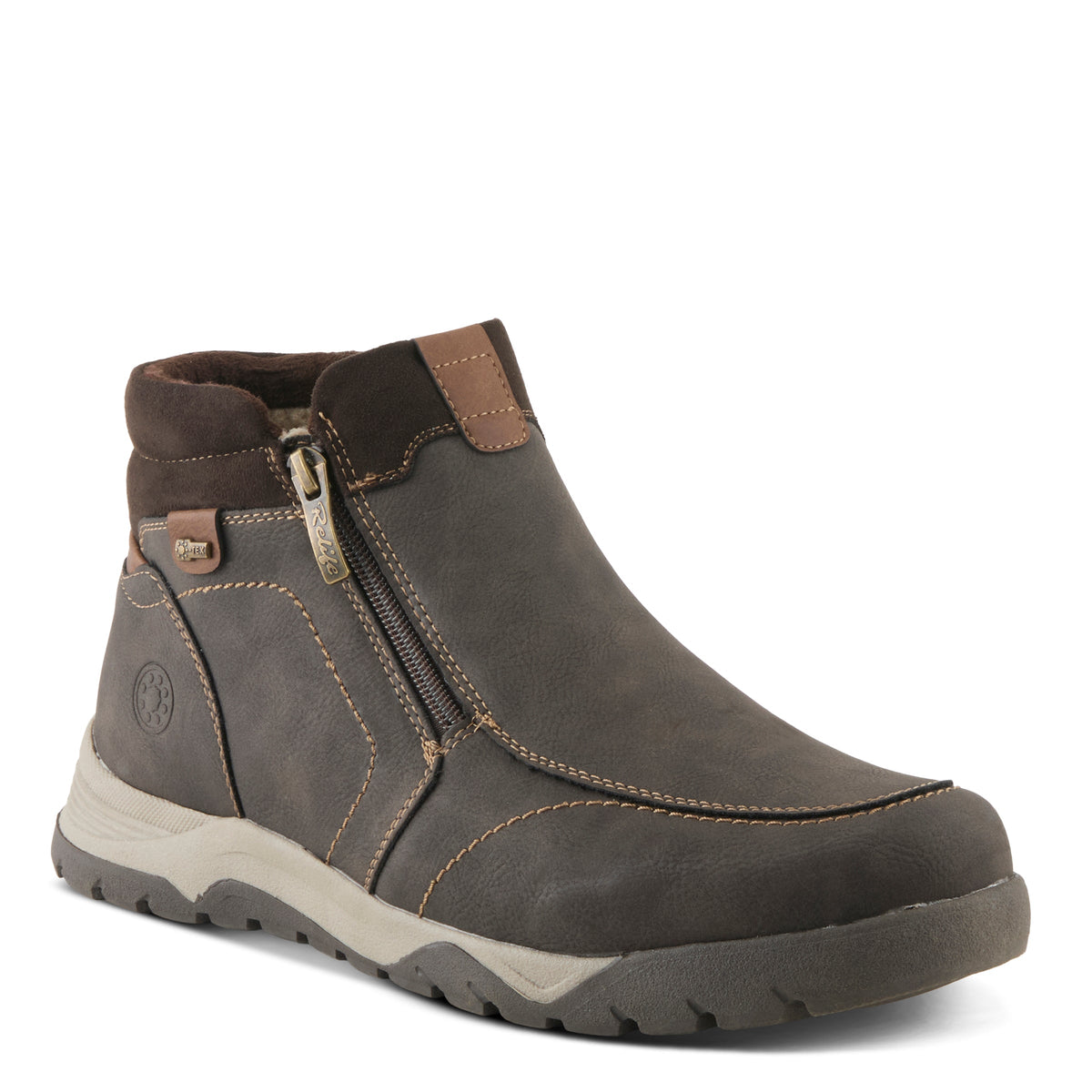 Spring Step Men Lucas Men's Boots — product view 8